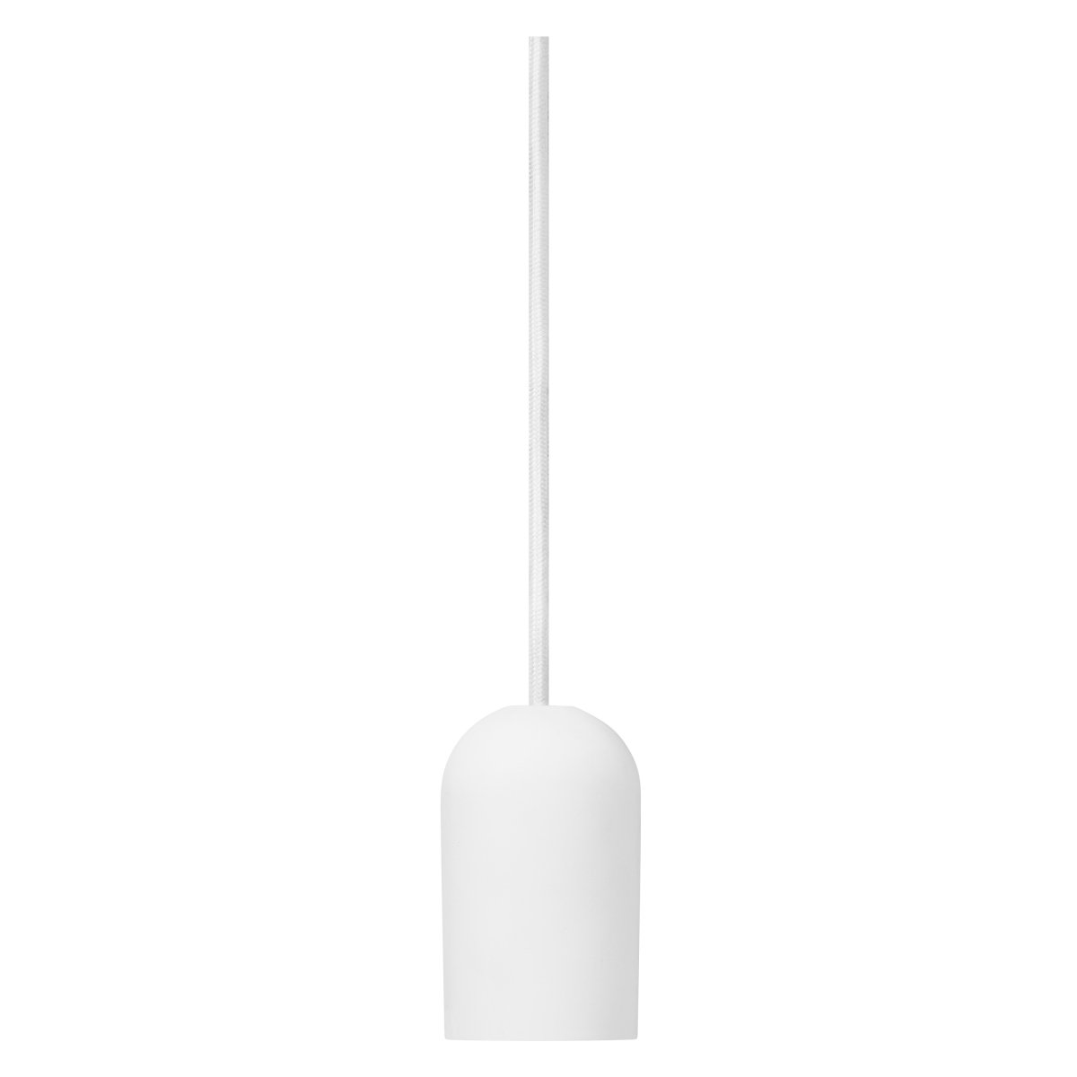 Round Plaster Ø12 Blanc suspension De Ledvance - 