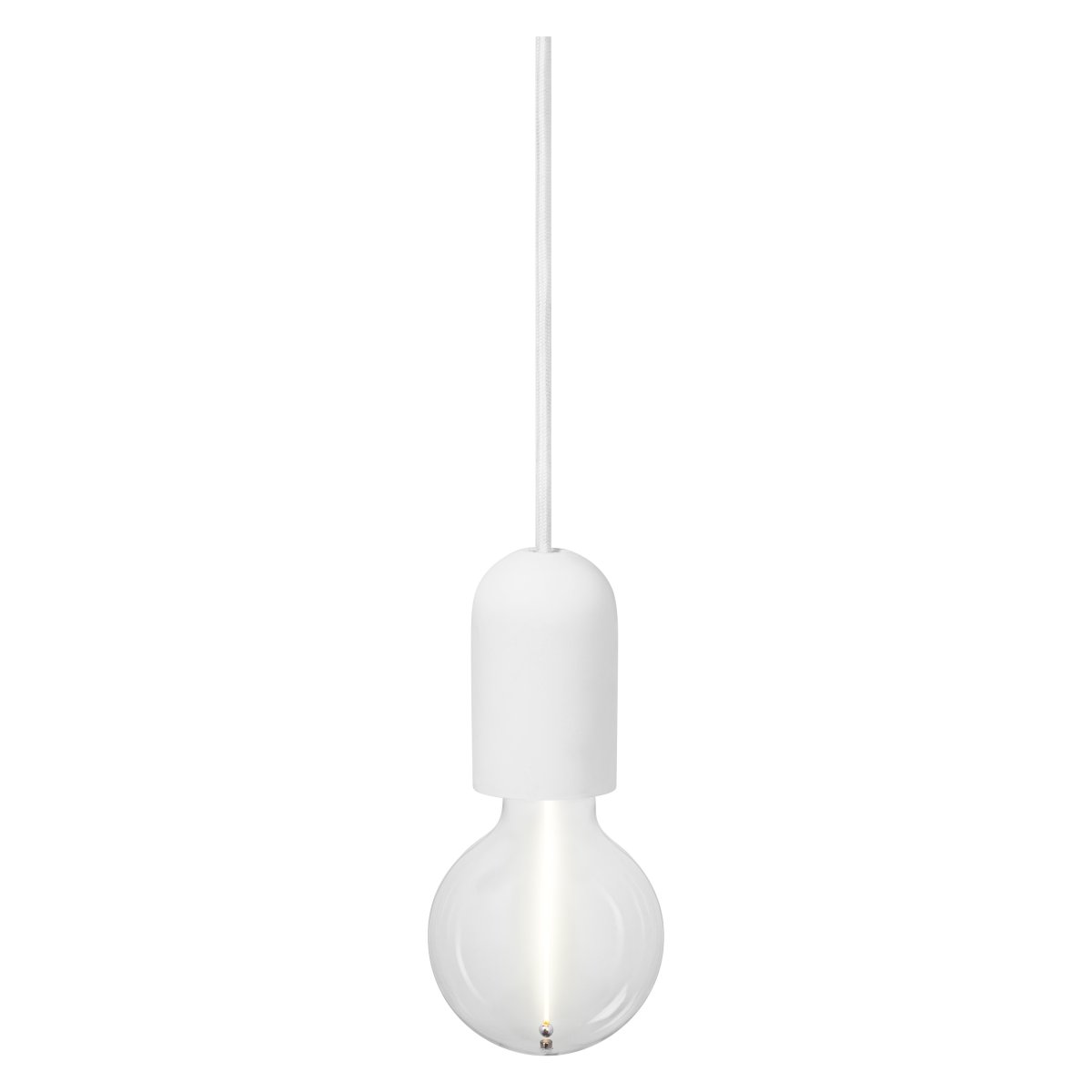Round Plaster Ø12 Blanc suspension De Ledvance - 