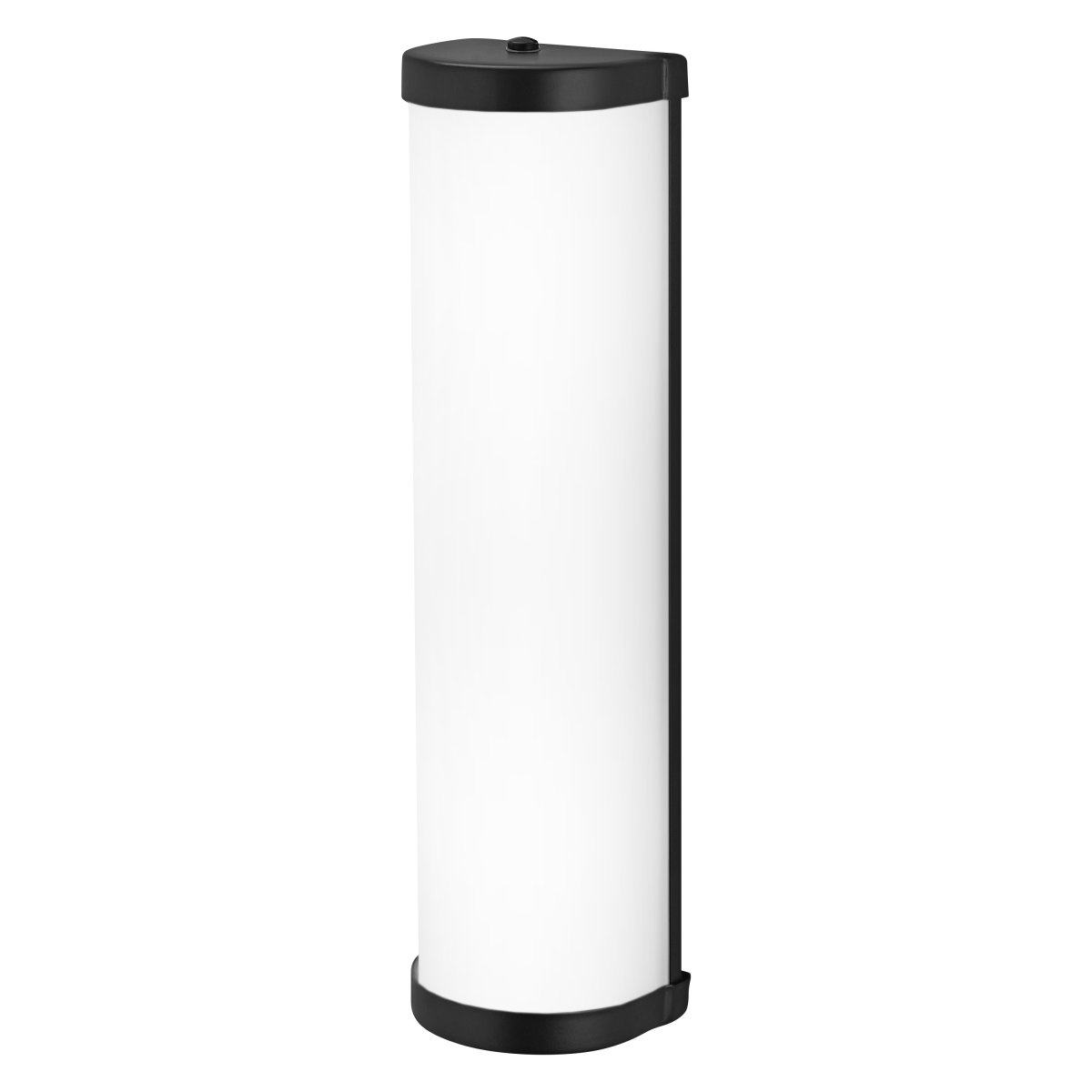 Classic Cylinder 32cm Noir lampe de salle de bain De Ledvance - Classic Cylinder &auml;r en modern badrumslampa med klassisk design och g&ouml;r sig utm&auml;rkt i offentliga milj&ouml;er.