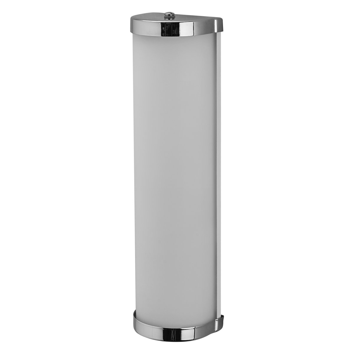 Classic Cylinder 32cm Chrome lampe de salle de bain De Ledvance - Classic Cylinder &auml;r en modern badrumslampa med klassisk design och g&ouml;r sig utm&auml;rkt i offentliga milj&ouml;er.