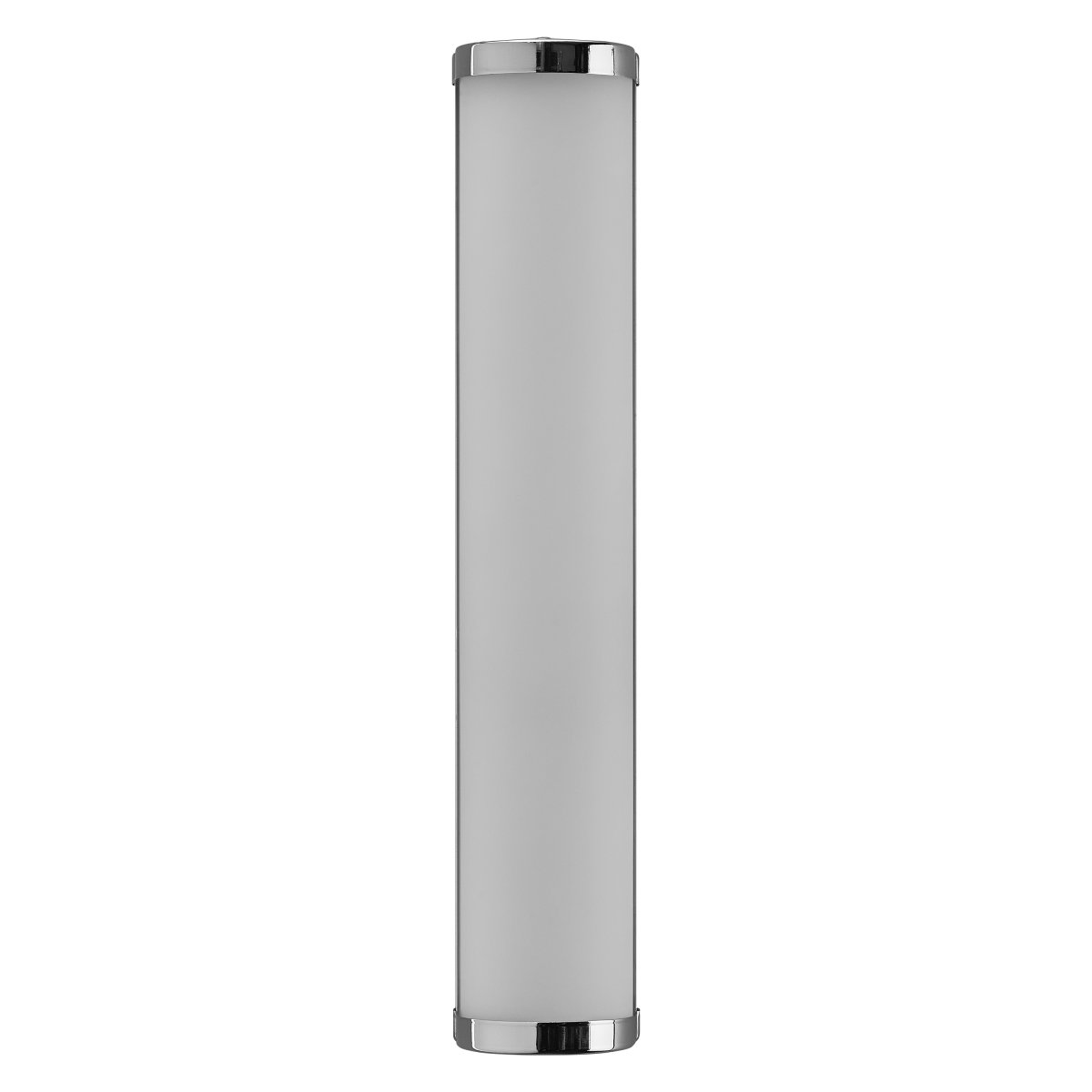 Classic Cylinder 45cm Chrome lampe de salle de bain De Osram - Classic Cylinder &auml;r en modern badrumslampa med klassisk design och g&ouml;r sig utm&auml;rkt i offentliga milj&ouml;er.
