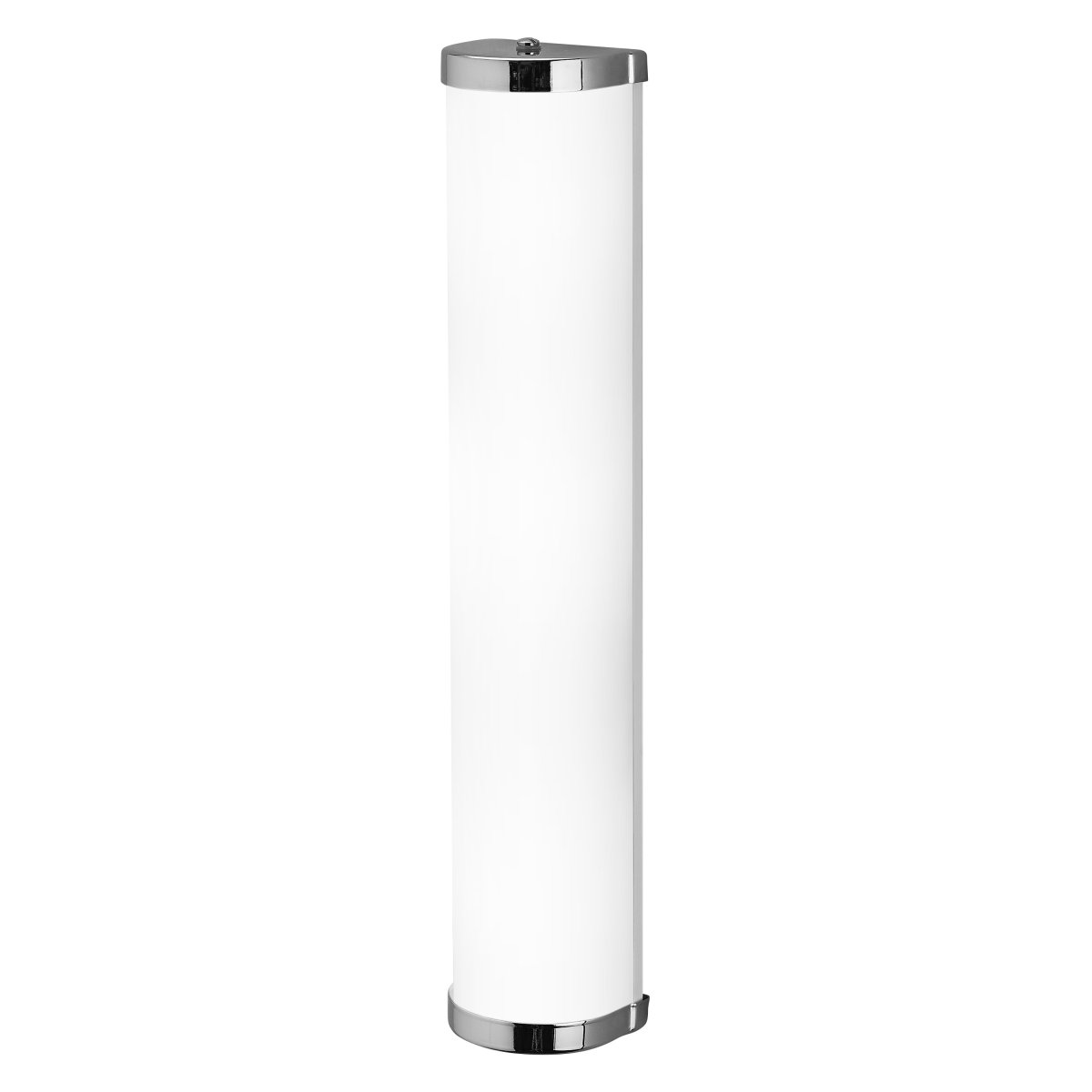 Classic Cylinder 45cm Chrome lampe de salle de bain De Osram - Classic Cylinder &auml;r en modern badrumslampa med klassisk design och g&ouml;r sig utm&auml;rkt i offentliga milj&ouml;er.