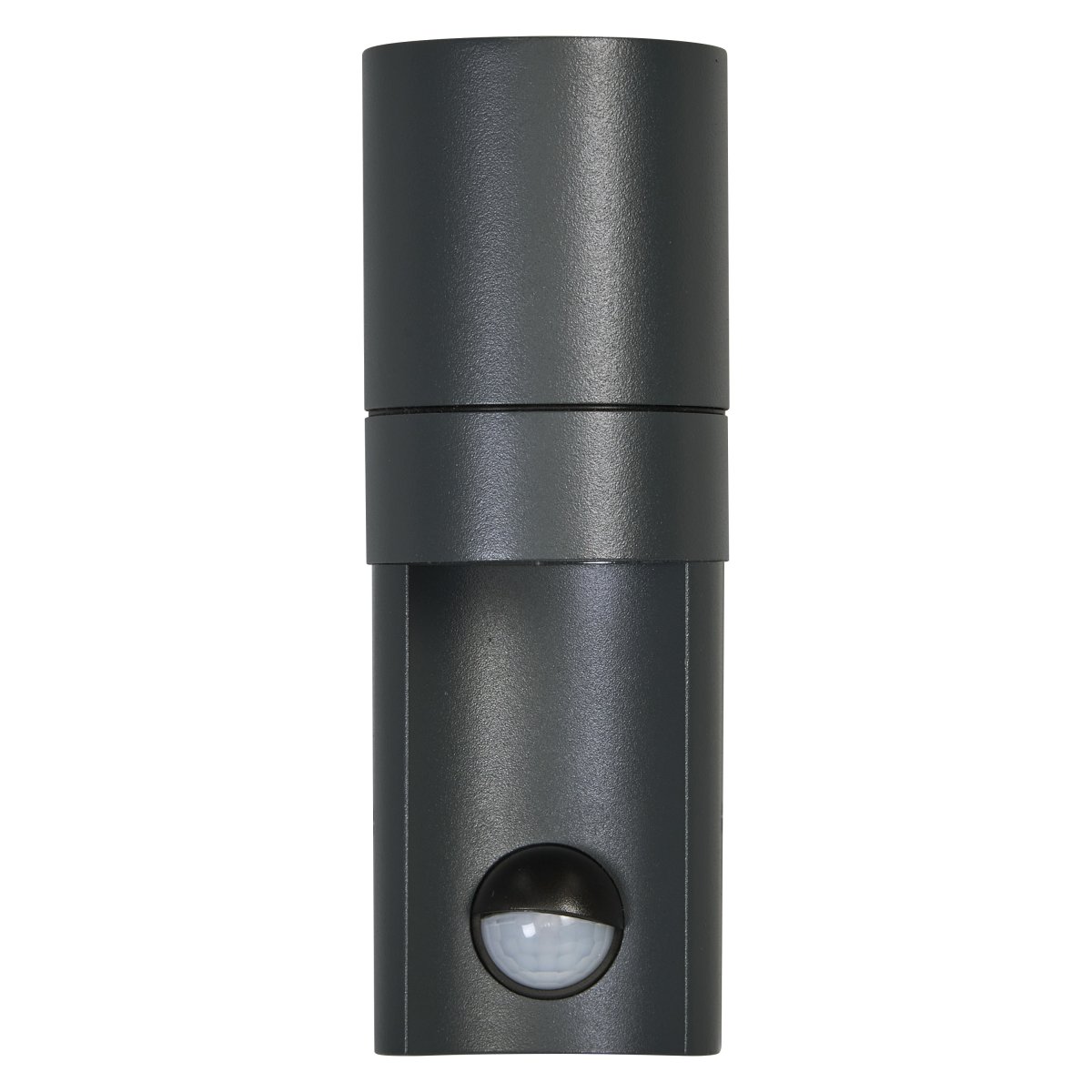 Isidor Sensor Gris foncé lampe d’extérieur De Ledvance - Med IP65-klassning &auml;r den helt skyddad mot damm och vatten, vilket g&ouml;r den perfekt f&ouml;r b&aring;de privata och offentliga utrymmen.