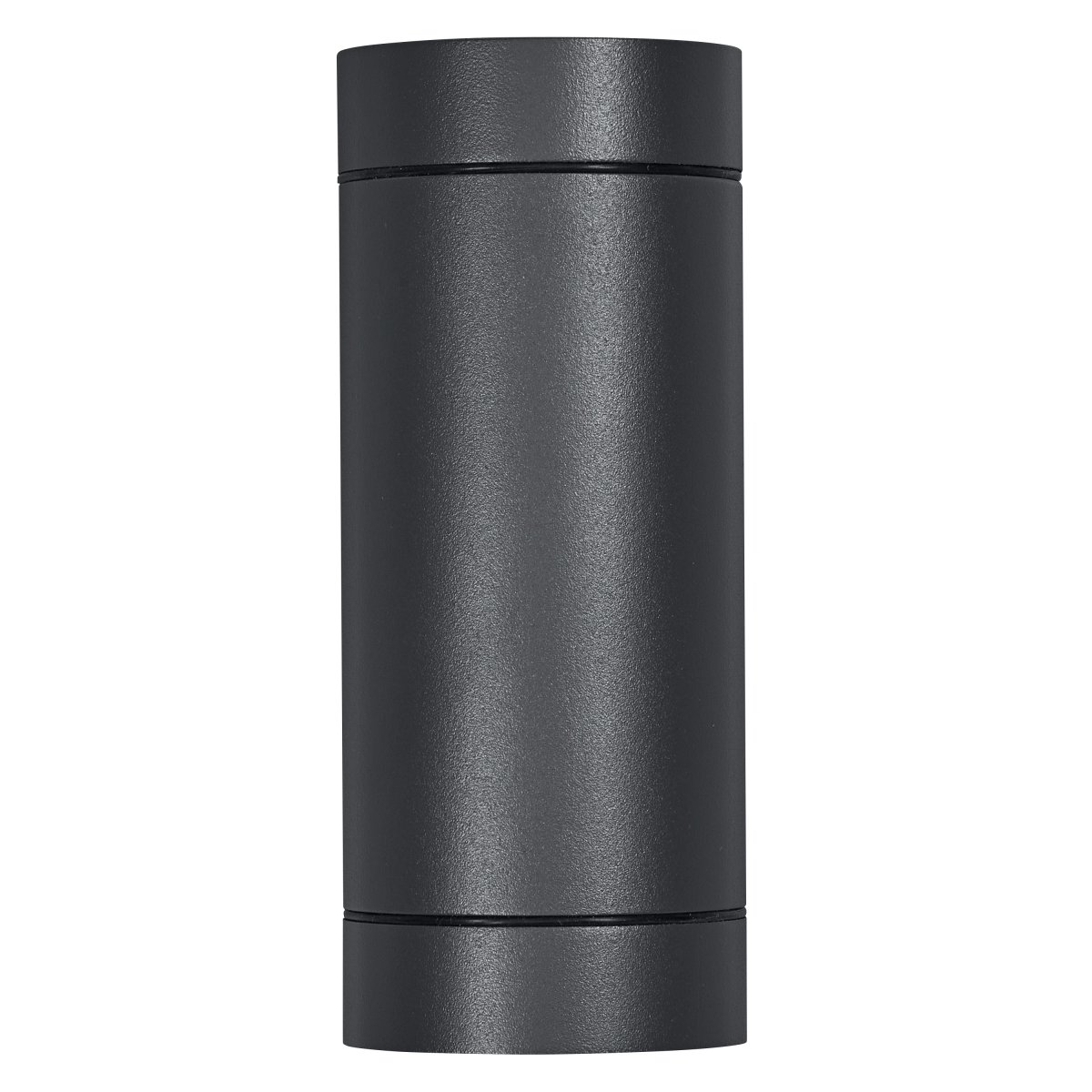 Itys Gris foncé lampe d’extérieur De Ledvance - Itys est un luminaire de façade moderne et robuste qui fournit une lumière élégante vers le haut et vers le bas.