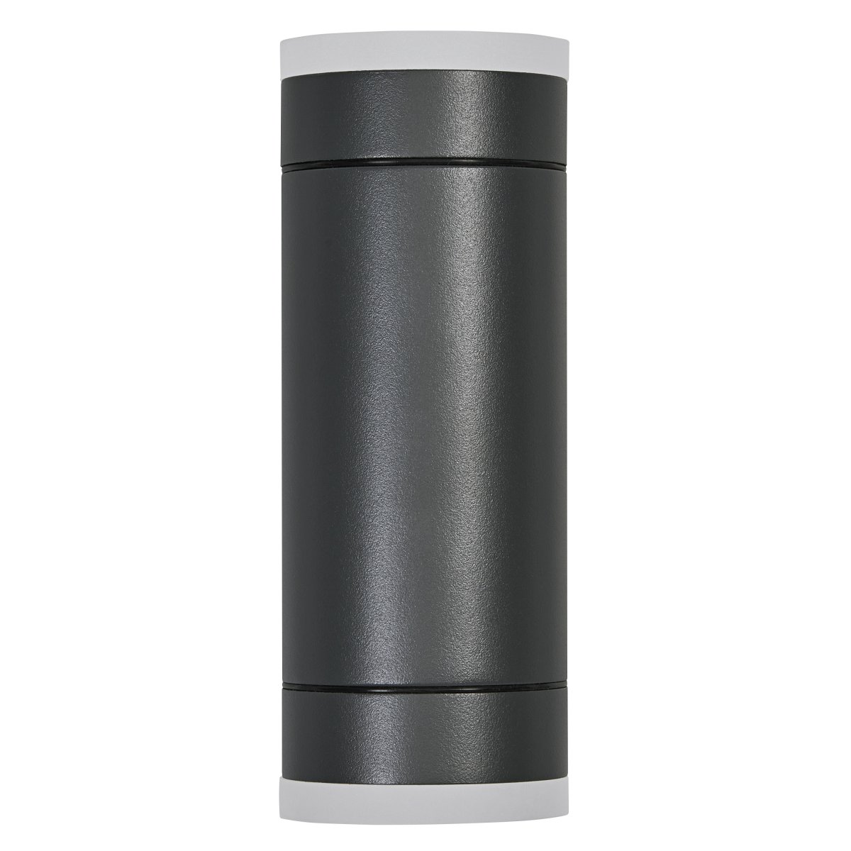 Ive Gris foncé lampe d’extérieur De Ledvance - Ive est un luminaire de façade moderne et robuste qui fournit une lumière élégante vers le haut et vers le bas.