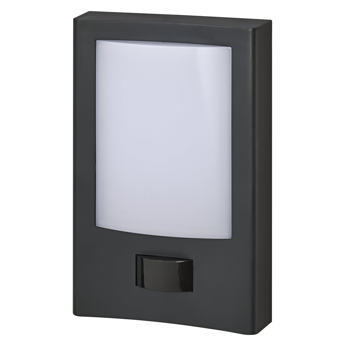 Entrance Sensor Acier lampe d’extérieur De Osram - Entrance Sensor&nbsp;&auml;r en innovativ och stilfull fasadlampa som ger b&aring;de funktion och elegans till din entr&eacute; eller uteplats.