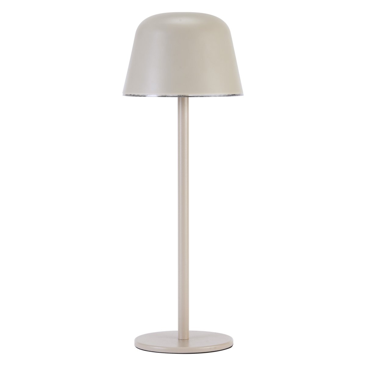 Table USB 30cm Beige portable De Osram - Avec un indice de protection IP54, il est r&eacute;sistant aux intemp&eacute;ries et parfait pour une utilisation int&eacute;rieure et ext&eacute;rieure.