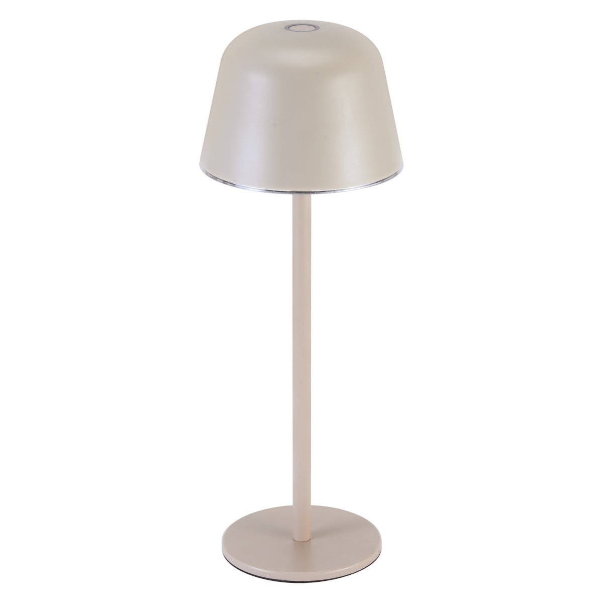 Table USB 30cm Beige portable De Osram - Avec un indice de protection IP54, il est r&eacute;sistant aux intemp&eacute;ries et parfait pour une utilisation int&eacute;rieure et ext&eacute;rieure.