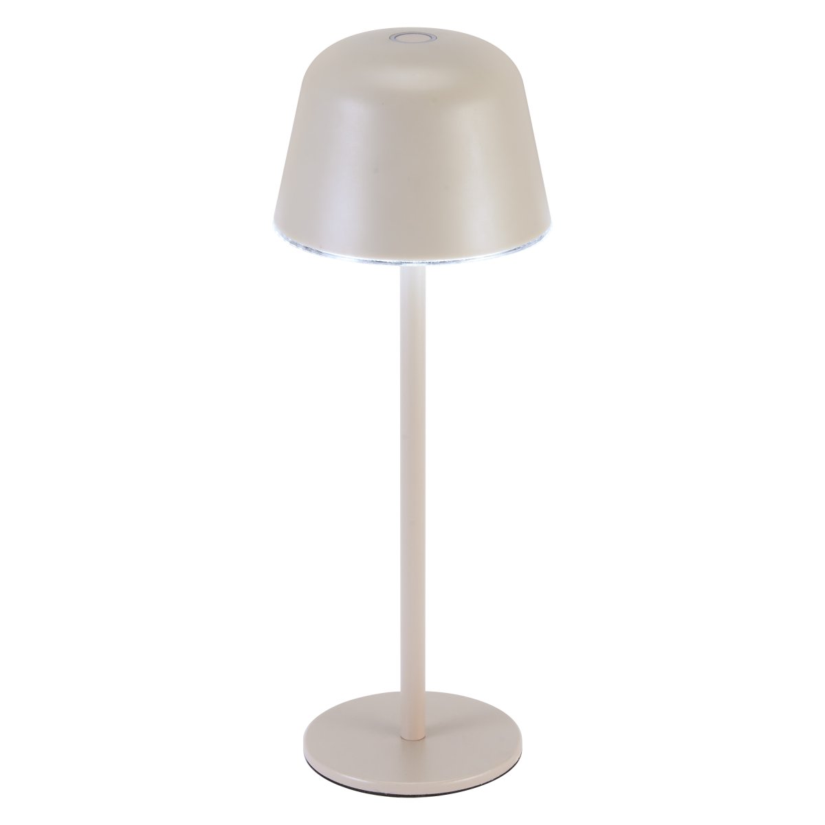 Table USB 30cm Beige portable De Osram - Avec un indice de protection IP54, il est r&eacute;sistant aux intemp&eacute;ries et parfait pour une utilisation int&eacute;rieure et ext&eacute;rieure.