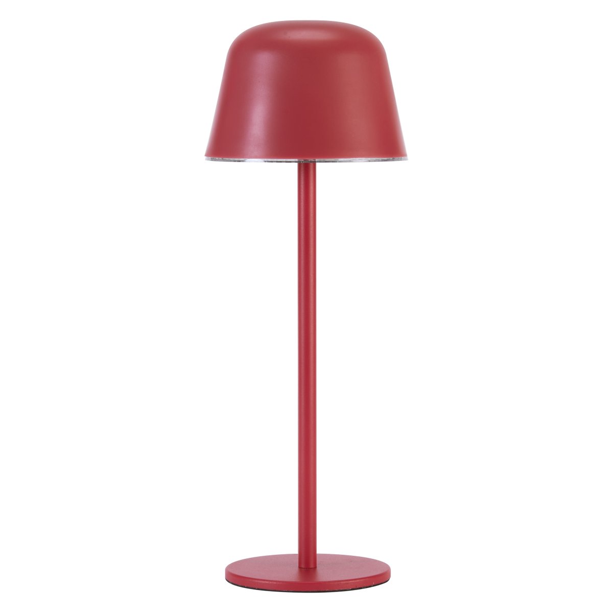 Table USB 30cm Magenta portable De Ledvance - Avec un indice de protection IP54, il est résistant aux intempéries et parfait pour une utilisation intérieure et extérieure.