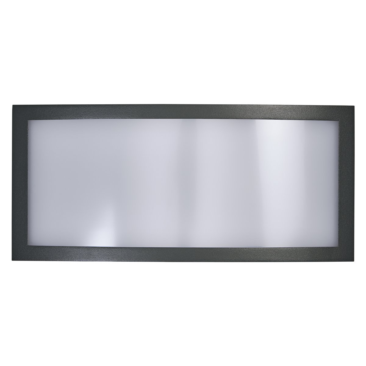 Cuadra Gris foncé lampe d’extérieur De Ledvance - Dess moderna och kurviga design passar utm&auml;rkt b&aring;de f&ouml;r privata hem och offentliga utrymmen, och ger ett behagligt ljusfl&ouml;de som lyser upp varje fasad.