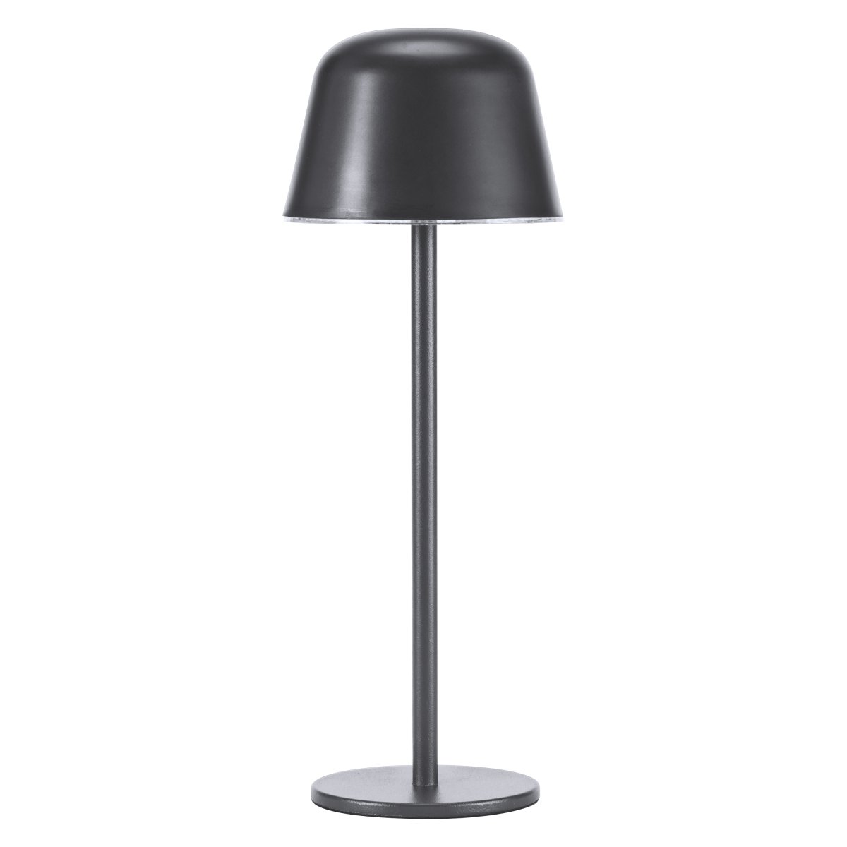 Table USB 30cm Gris foncé portable De Osram - Avec un indice de protection IP54, il est r&eacute;sistant aux intemp&eacute;ries et parfait pour une utilisation int&eacute;rieure et ext&eacute;rieure.