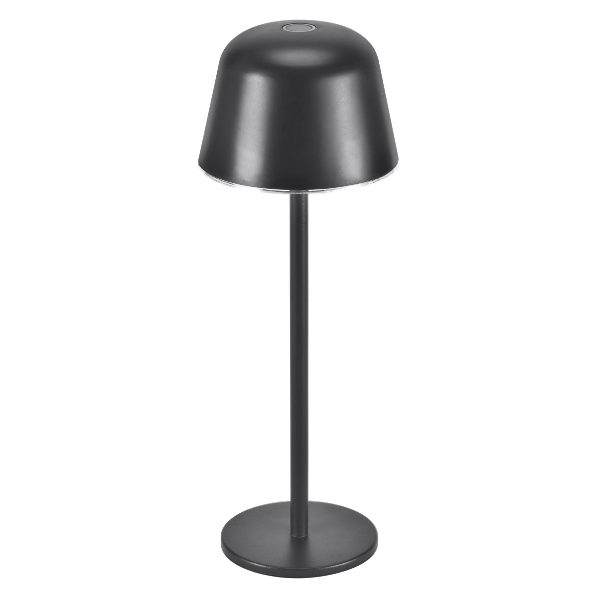 Table USB 30cm Gris foncé portable De Osram - Avec un indice de protection IP54, il est r&eacute;sistant aux intemp&eacute;ries et parfait pour une utilisation int&eacute;rieure et ext&eacute;rieure.