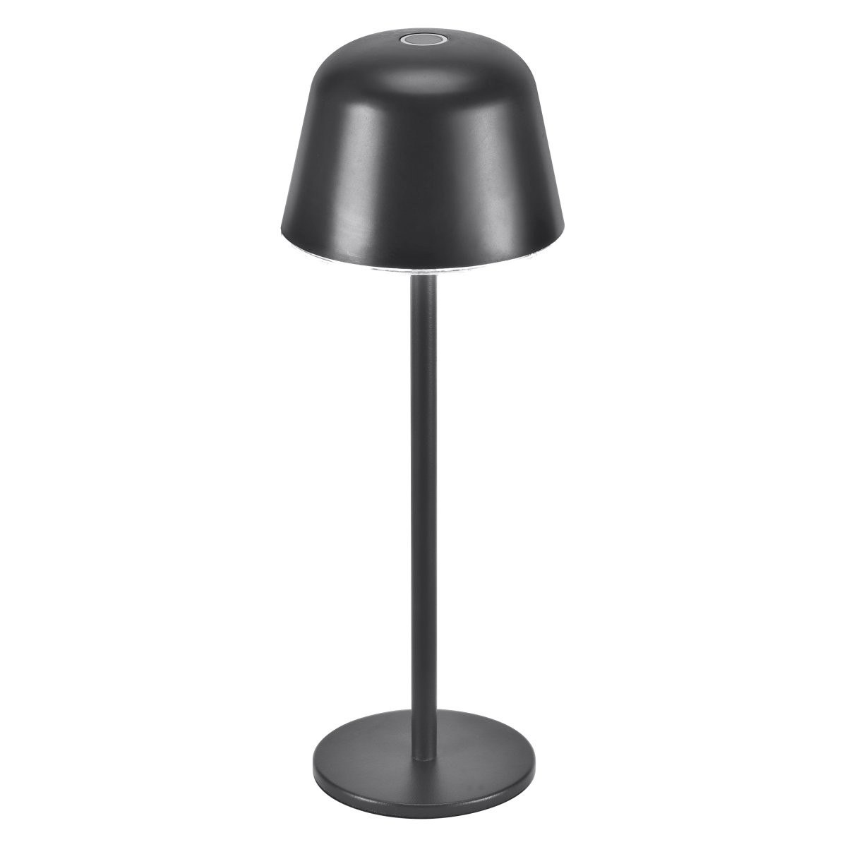 Table USB 30cm Gris foncé portable De Osram - Avec un indice de protection IP54, il est r&eacute;sistant aux intemp&eacute;ries et parfait pour une utilisation int&eacute;rieure et ext&eacute;rieure.