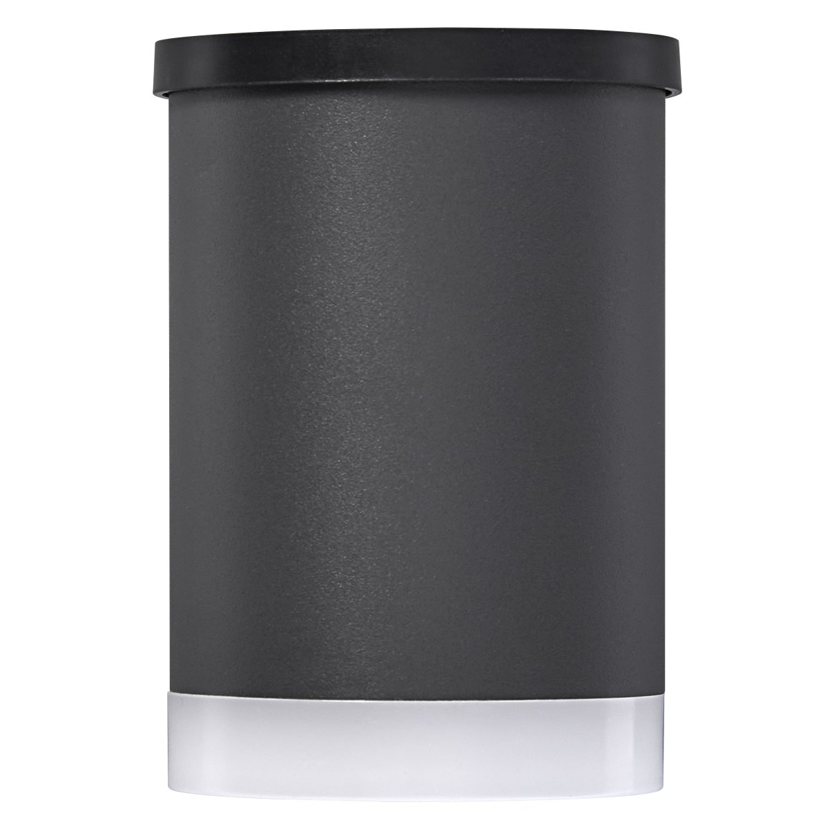 Oxford Gris foncé lampe solaire De Osram - Il est fabriqu&eacute; en acier inoxydable et poss&egrave;de un indice de protection IP44, ce qui le rend &agrave; la fois r&eacute;sistant aux intemp&eacute;ries et robuste.