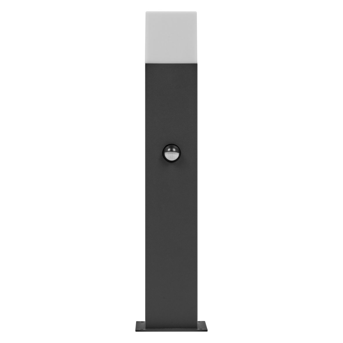 Figo Sensor 50cm Gris foncé bornes De Ledvance - Il est disponible avec ou sans d&eacute;tecteur de mouvement PIR et capteur de lumi&egrave;re du jour, ce qui le rend id&eacute;al pour allumer automatiquement la lumi&egrave;re lorsqu'un mouvement est d&eacute;tect&eacute; ou lorsque l'obscurit&eacute; tombe.