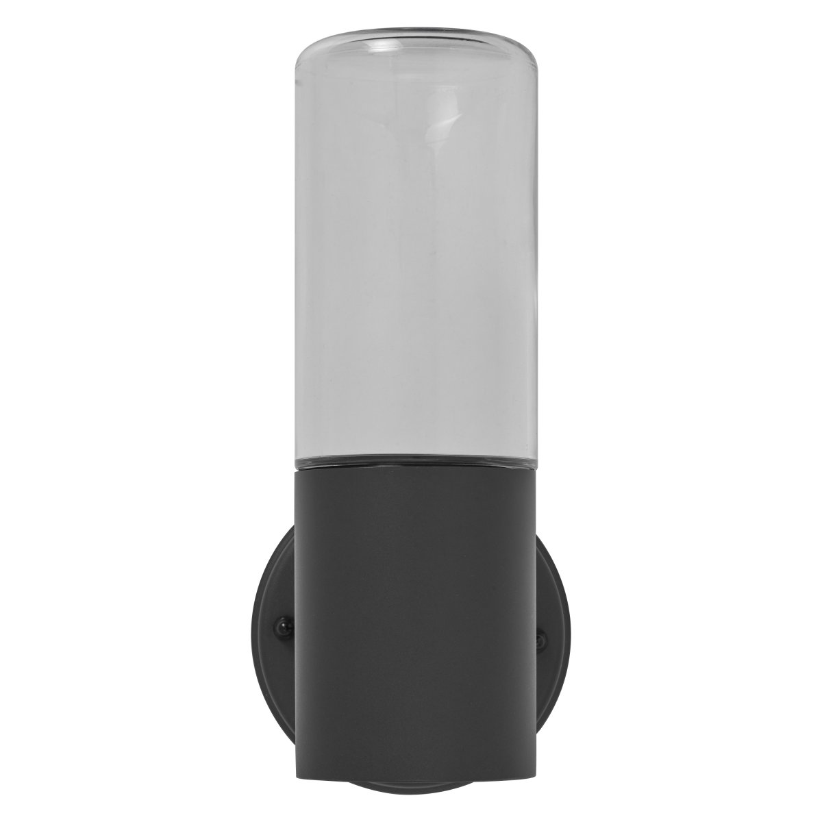 Figo Gris foncé lampe d’extérieur De - Figo est une lampe de fa&ccedil;ade &eacute;l&eacute;gante et robuste qui ajoute &agrave; la fois fonctionnalit&eacute; et &eacute;l&eacute;gance &agrave; votre entr&eacute;e.