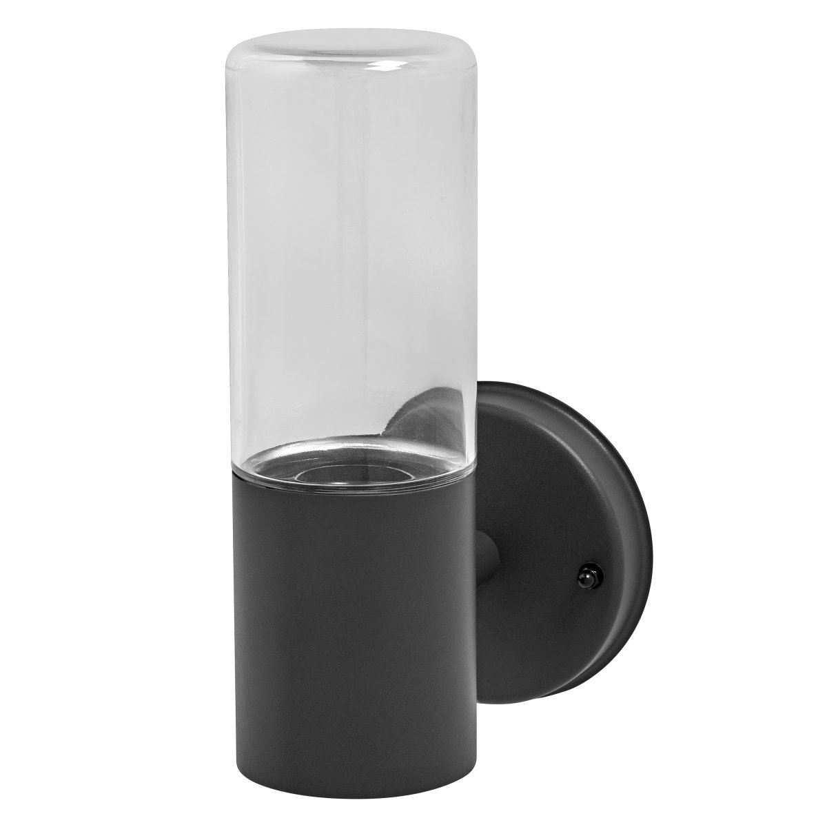 Figo Gris foncé lampe d’extérieur De - Figo est une lampe de fa&ccedil;ade &eacute;l&eacute;gante et robuste qui ajoute &agrave; la fois fonctionnalit&eacute; et &eacute;l&eacute;gance &agrave; votre entr&eacute;e.