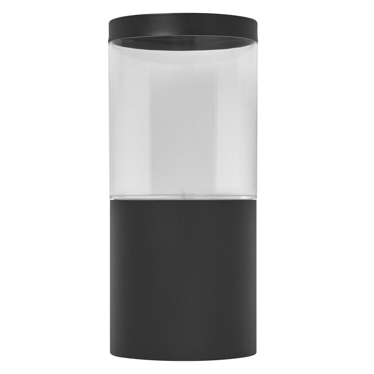 Ebro Gris foncé lampe d’extérieur De Osram - Ebro est une lampe de fa&ccedil;ade &eacute;l&eacute;gante et robuste qui ajoute &agrave; la fois fonctionnalit&eacute; et &eacute;l&eacute;gance &agrave; votre entr&eacute;e.