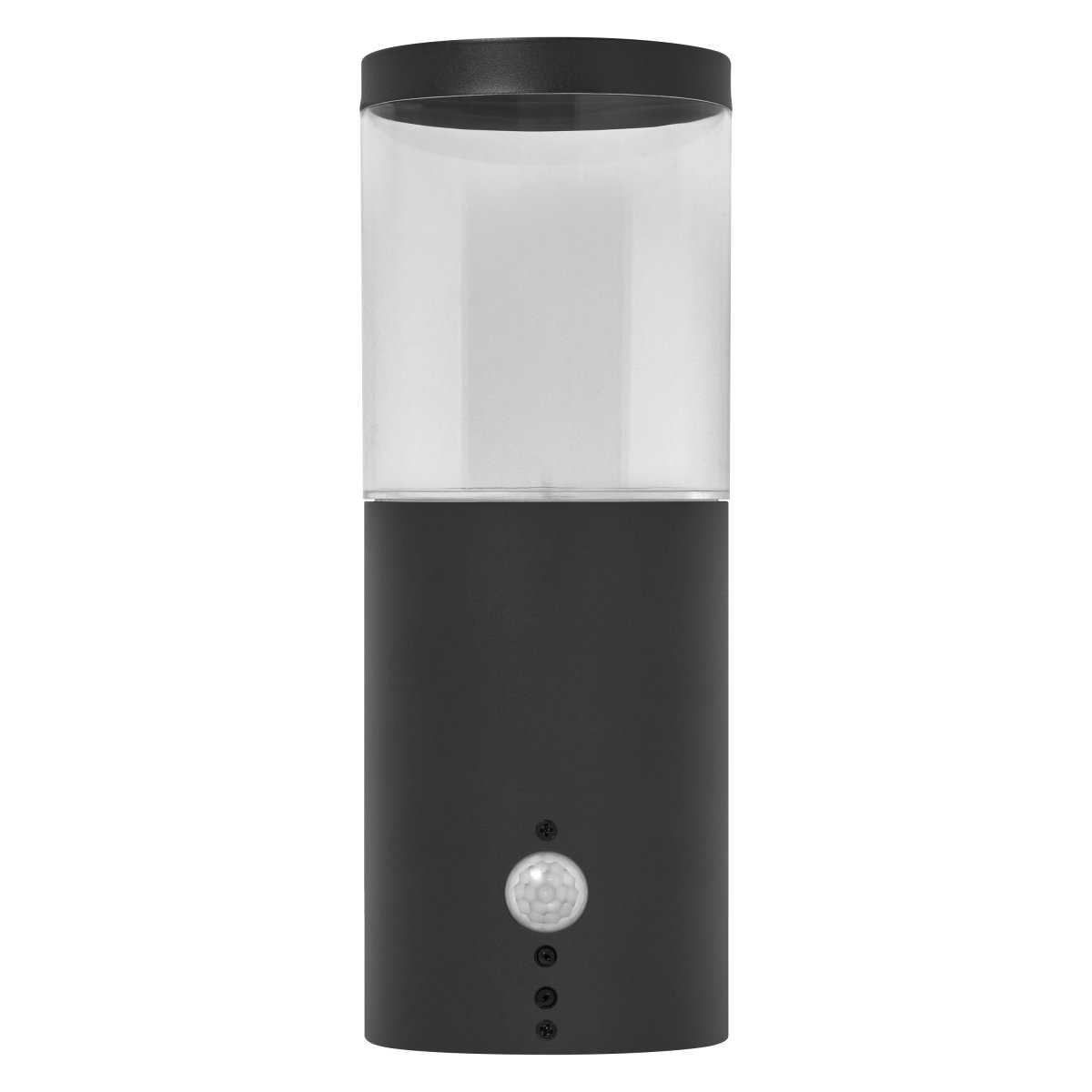Ebro Sensor Gris foncé lampe d’extérieur De - Il est disponible avec ou sans d&eacute;tecteur de mouvement PIR et capteur de lumi&egrave;re du jour, ce qui le rend id&eacute;al pour allumer automatiquement la lumi&egrave;re lorsqu'un mouvement est d&eacute;tect&eacute; ou lorsque l'obscurit&eacute; tombe.