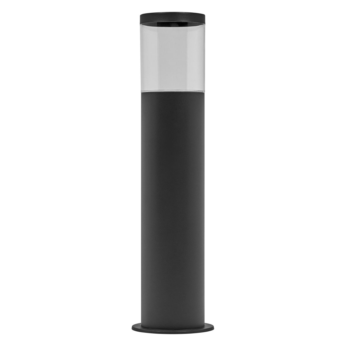 Ebro 50cm Gris foncé bornes De Ledvance - Ebro est une lampe d'ext&eacute;rieur innovante et fonctionnelle qui ajoute &agrave; la fois fonctionnalit&eacute; et &eacute;l&eacute;gance &agrave; votre jardin ou &agrave; votre all&eacute;e.