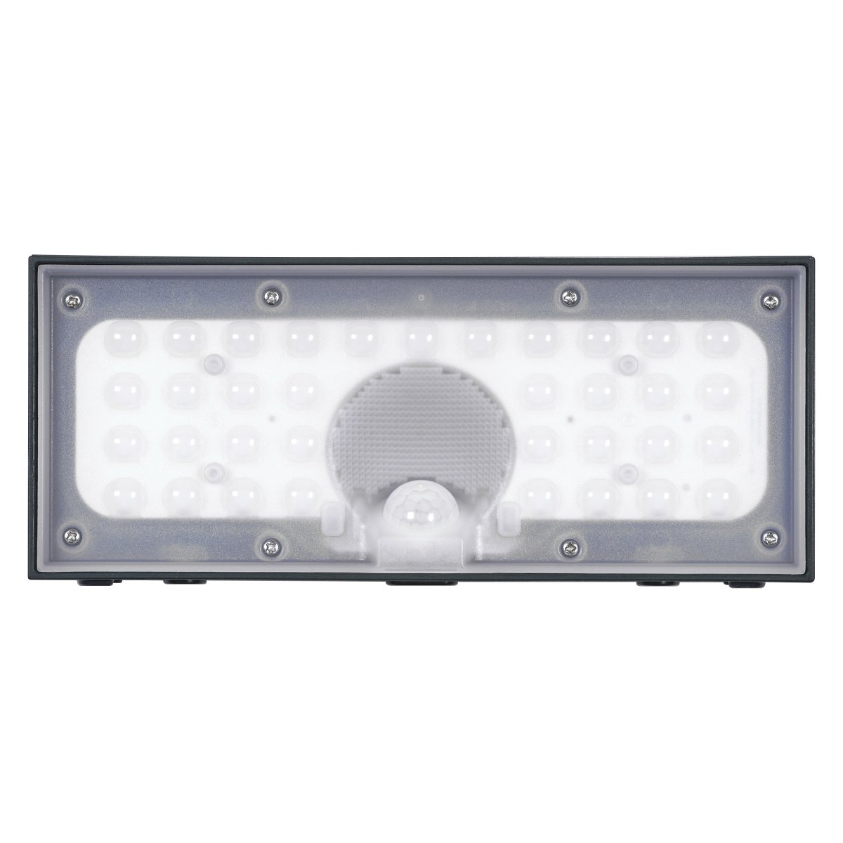 Bricklume Sensor Gris foncé lampe solaire De - Le capteur de mouvement PIR int&eacute;gr&eacute; et le capteur de lumi&egrave;re du jour allument automatiquement la lampe lorsqu'un mouvement est d&eacute;tect&eacute; dans l'obscurit&eacute;, garantissant ainsi s&eacute;curit&eacute; et efficacit&eacute; &eacute;nerg&eacute;tique.