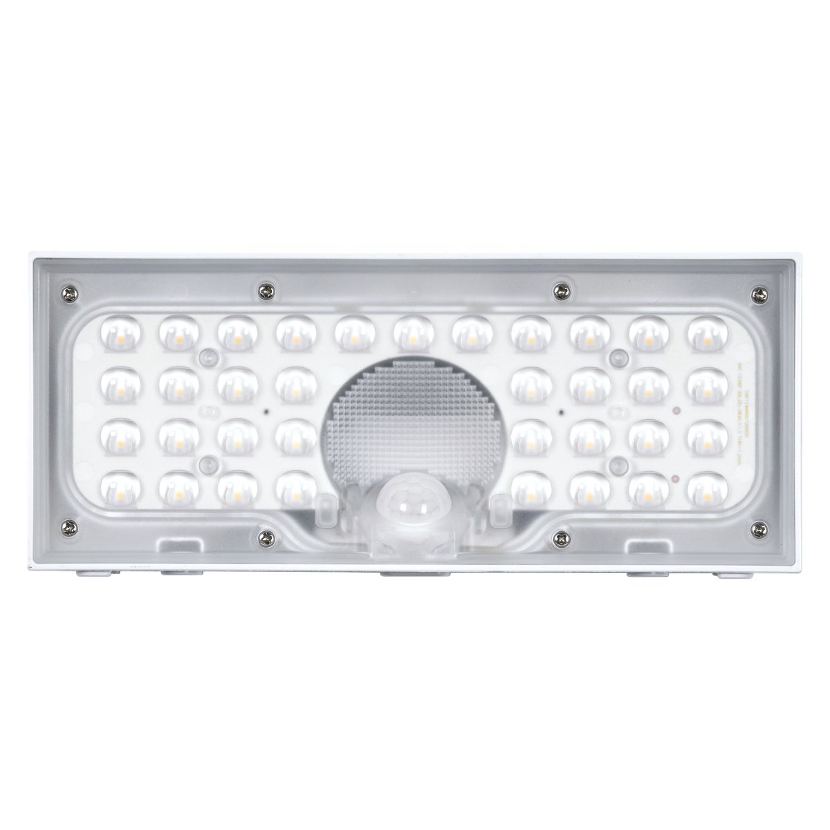 Bricklume Sensor Blanc lampe solaire De Osram - Le capteur de mouvement PIR int&eacute;gr&eacute; et le capteur de lumi&egrave;re du jour allument automatiquement la lampe lorsqu'un mouvement est d&eacute;tect&eacute; dans l'obscurit&eacute;, garantissant ainsi s&eacute;curit&eacute; et efficacit&eacute; &eacute;nerg&eacute;tique.
