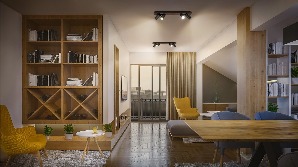 Mercury 4 Noir spot De Ledvance - &nbsp;Medf&ouml;ljer 4st GU10 3,4W dimbara ljuk&auml;llor fr&aring;n Osram, de avger ett varmvitt ljus p&aring; 2700K och ger ett bra och starkt ljus p&aring; 920lm.