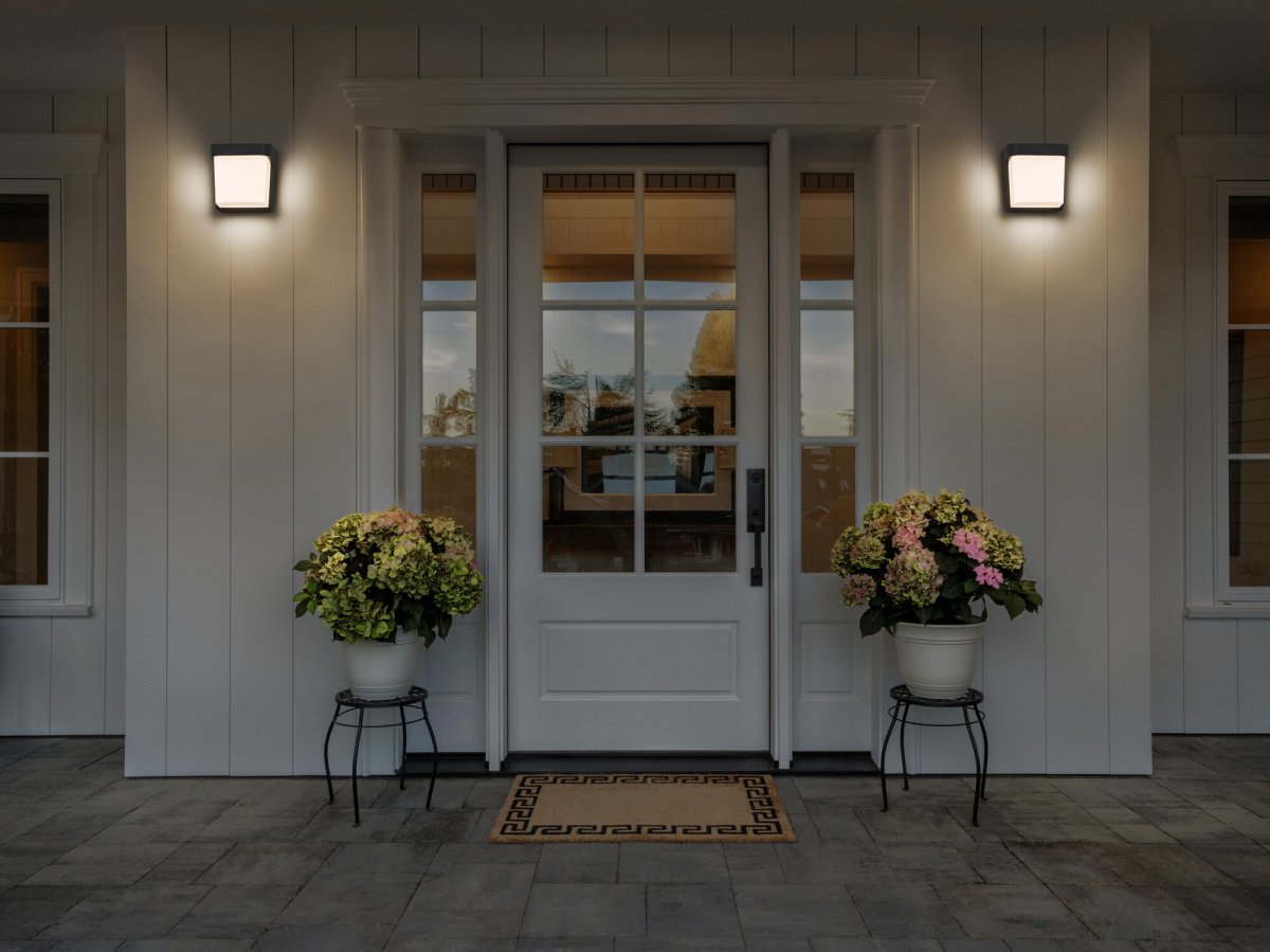 Ihsan Gris foncé lampe d’extérieur De Ledvance - 