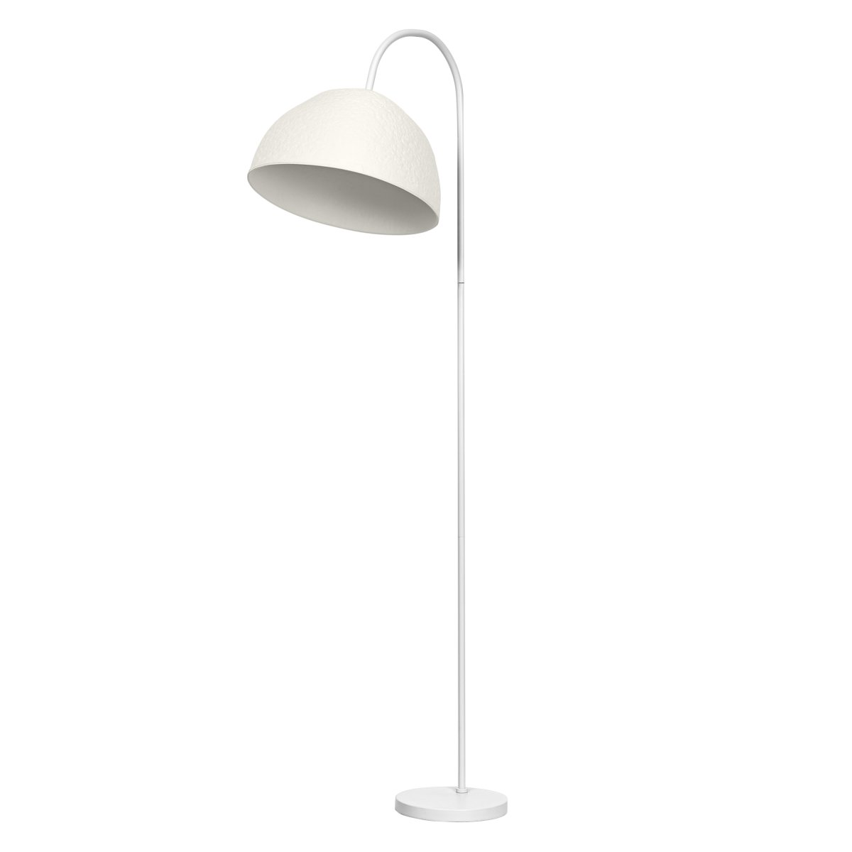 Camel Bell Blanc lampadaire De Ledvance - L'interrupteur d'alimentation avec variateur intégré est situé sur le câble et permet une manipulation aisée et la possibilité de régler la luminosité selon les besoins.