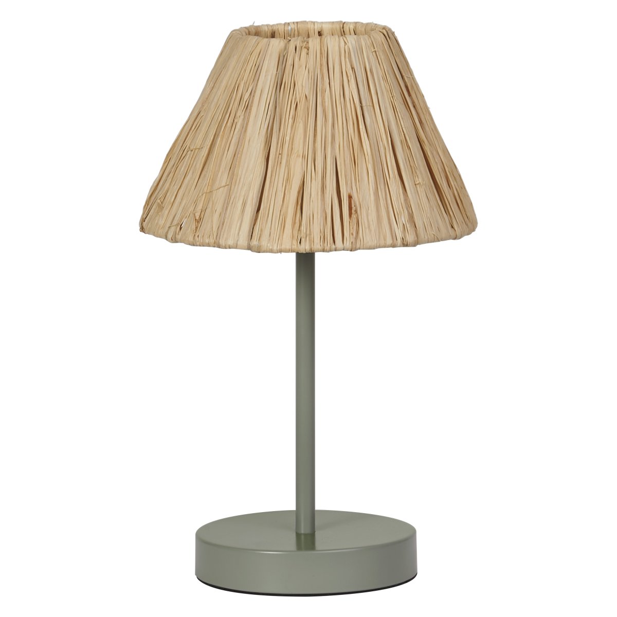 Raffia 33cm Nature lampe de table De Ledvance - Nous vous recommandons de le placer sur la commode dans le couloir, la table d'appoint dans le salon ou dans la fenêtre de la cuisine.