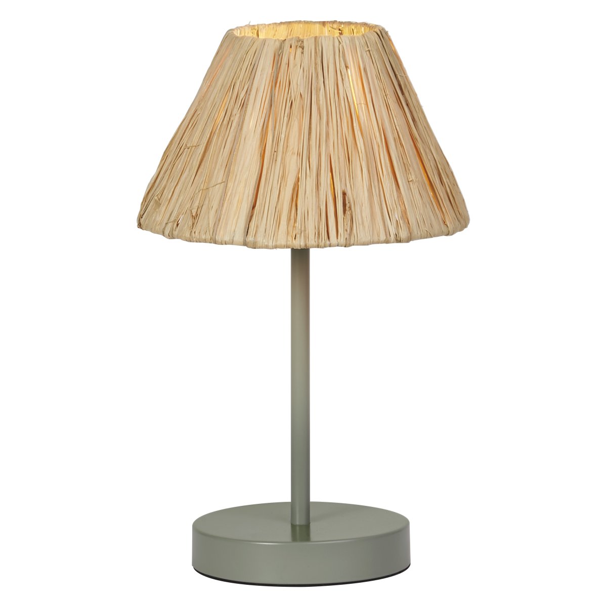 Raffia 33cm Nature lampe de table De Ledvance - Nous vous recommandons de le placer sur la commode dans le couloir, la table d'appoint dans le salon ou dans la fenêtre de la cuisine.