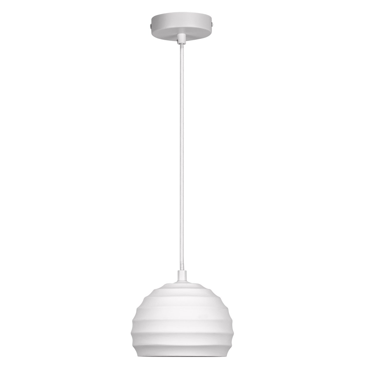 Plaster Cup Ø16 Blanc suspension De Osram - Il est recommand&eacute; d'en placer plusieurs en rang&eacute;e au-dessus du comptoir de la cuisine ou de la table &agrave; manger.