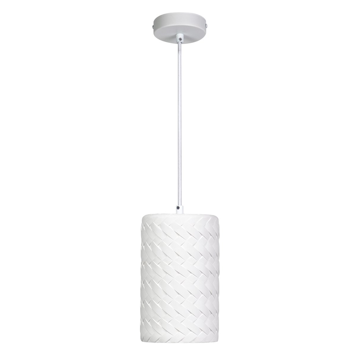 Plaster Tube Ø14 Blanc suspension De Ledvance - Il est recommandé d'en placer plusieurs en rangée au-dessus du comptoir de la cuisine ou de la table à manger.