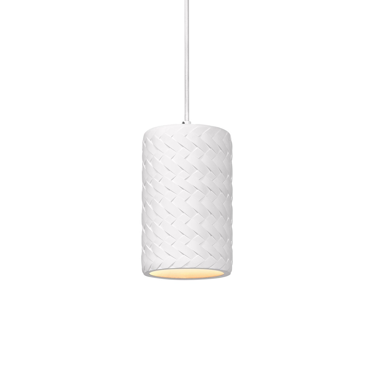 Plaster Tube Ø14 Blanc suspension De Ledvance - Il est recommandé d'en placer plusieurs en rangée au-dessus du comptoir de la cuisine ou de la table à manger.