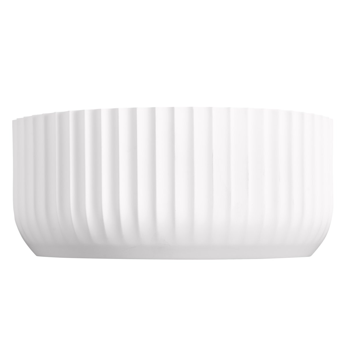 Plaster Routes 30cm Blanc applique murale De Ledvance - Plaster Routes &auml;r en modern v&auml;gglampa gjord av gips.