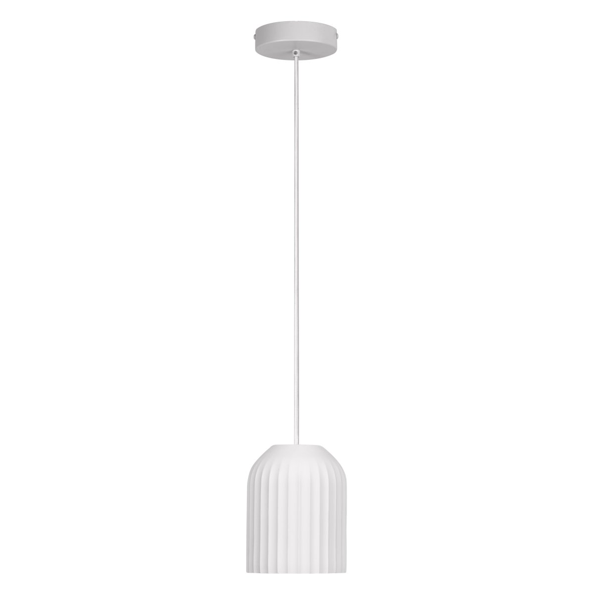 Plaster Routes Ø15 Blanc suspension De Ledvance - 