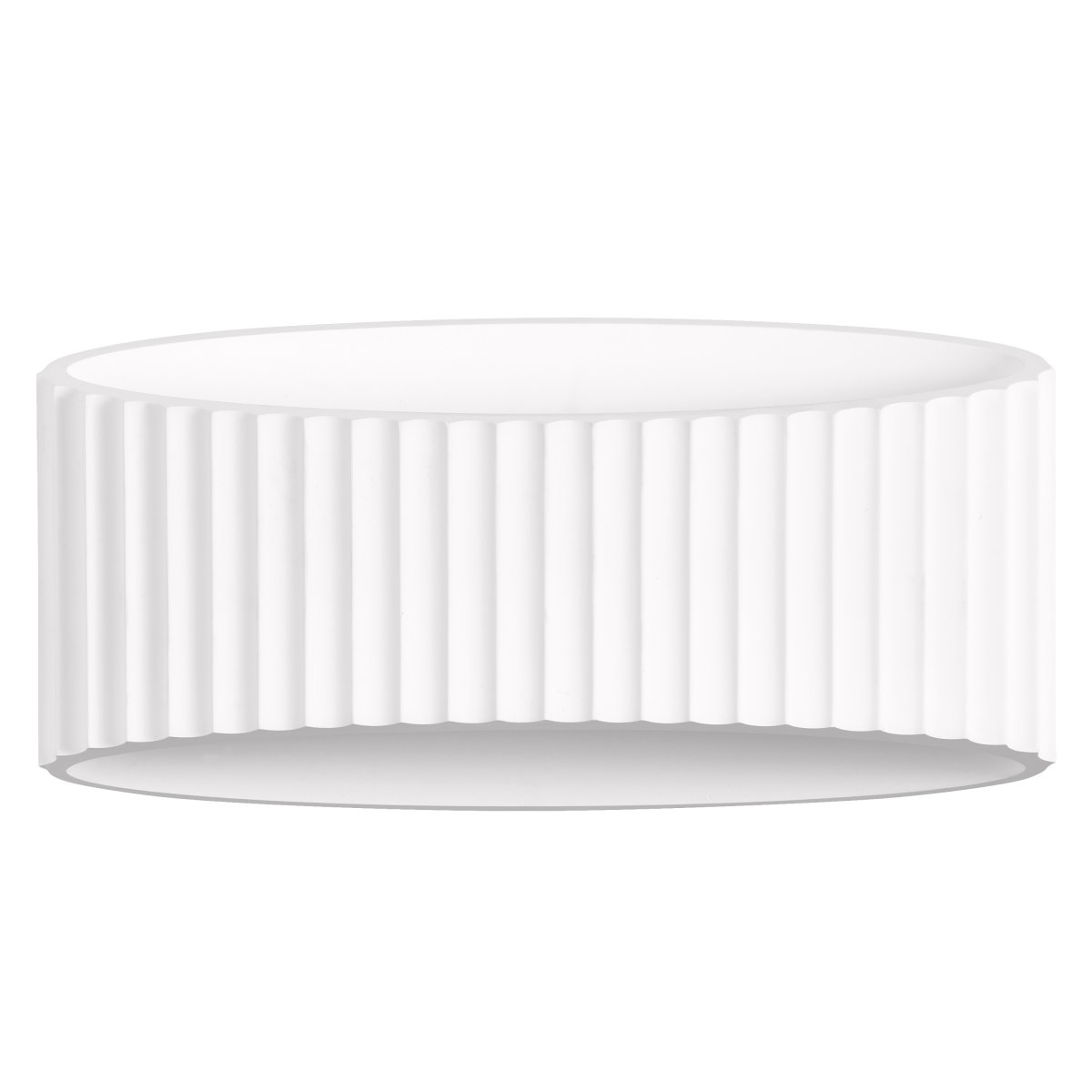 Plaster Band 34cm Blanc applique murale De Ledvance - Plaster Band &auml;r en modern v&auml;gglampa gjord av gips.