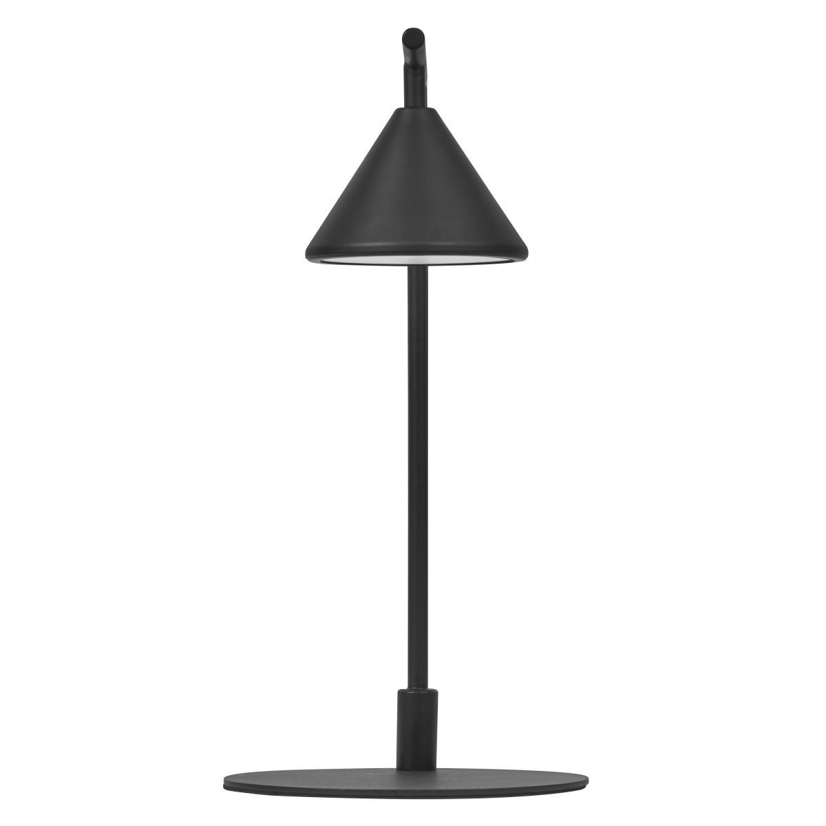 Fuji 40cm Noir lampe de table De Ledvance - Fuji &auml;r en stilren bordslampa med tidl&ouml;sa former.