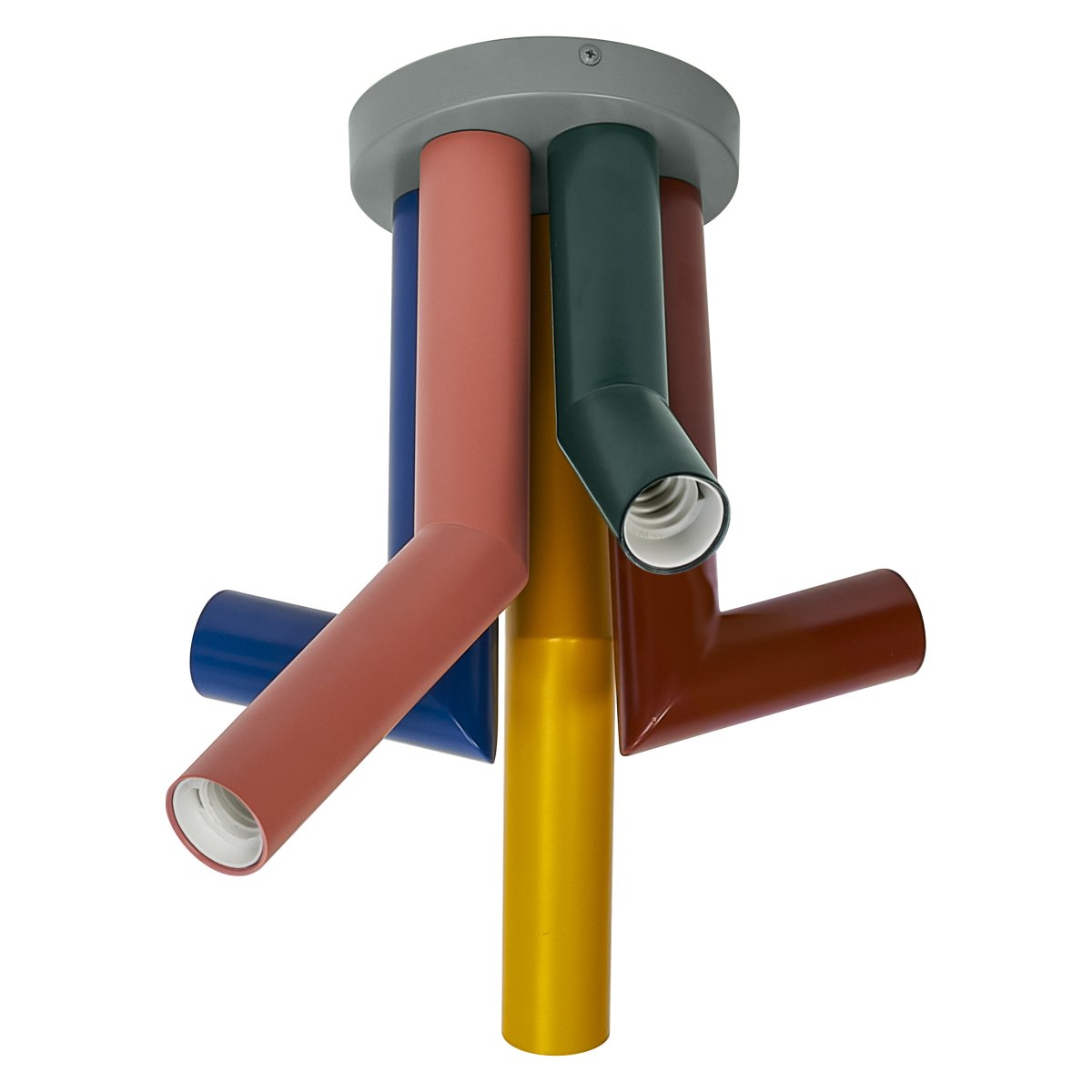 Straw 30cm Multicolore plafonnier De Ledvance - 
