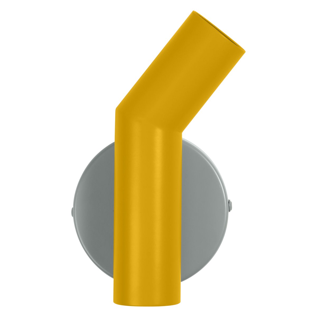 Straw Jaune applique murale De Osram - Straw &auml;r en lekfull v&auml;gglampa med h&auml;rliga kul&ouml;rer.