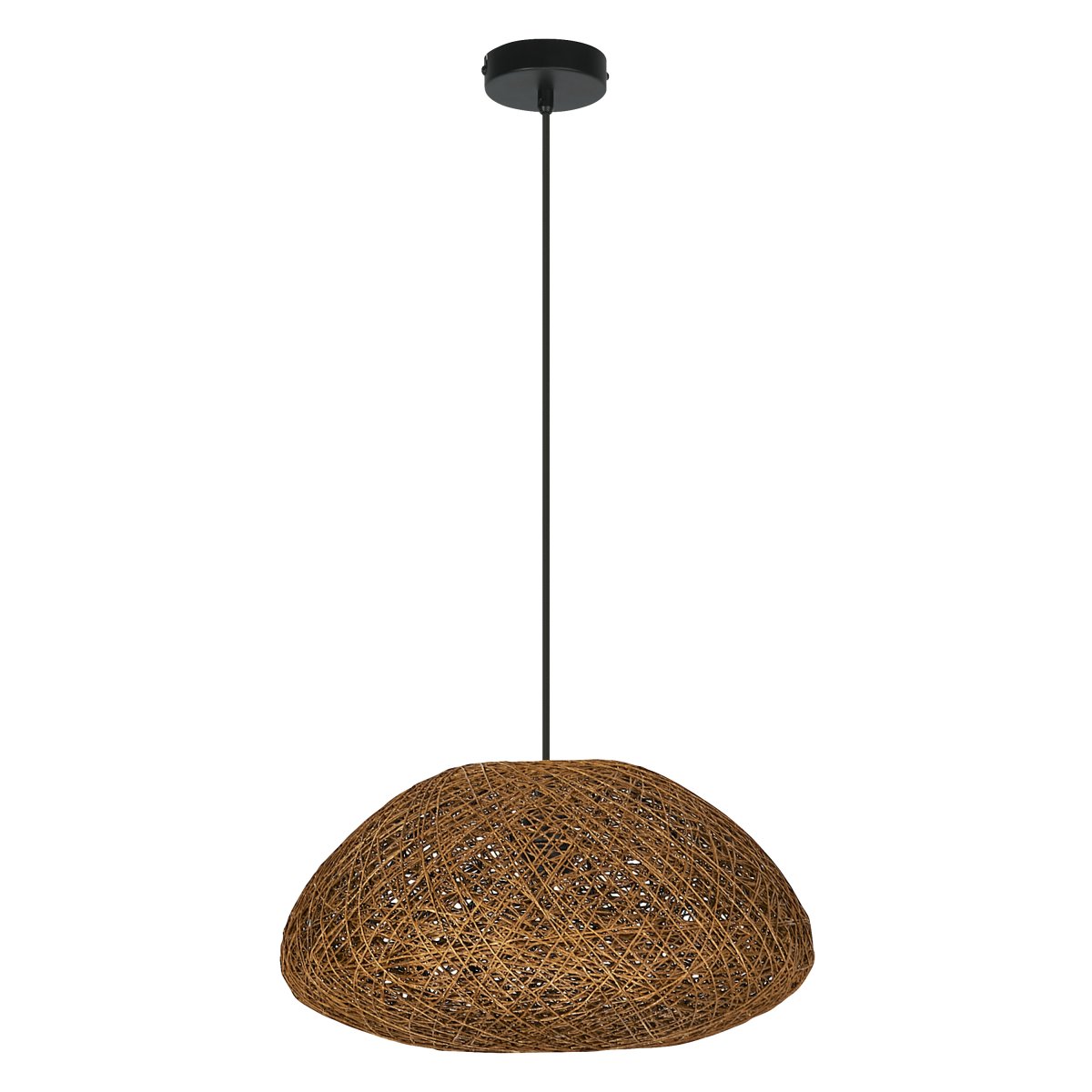 Paper Drop Ø40 Nature suspension De Osram - Paper Drop &auml;r en vacker lampa med bohemisk design.