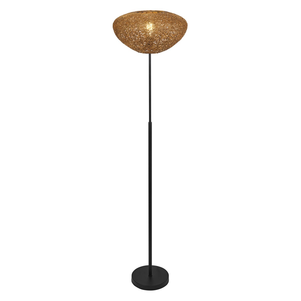Paper Drop Nature lampadaire De Ledvance - Paper Drop &auml;r en vacker golvlampa med bohemisk design.
