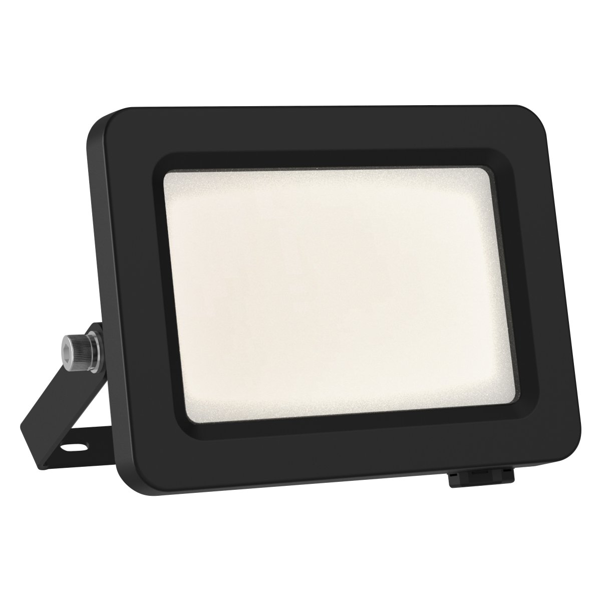 Floodlight 15W Gris foncé lampe d’extérieur De Osram - Den robusta konstruktionen och det kraftfulla ljuset ger trygg och p&aring;litlig belysning &aring;ret runt.