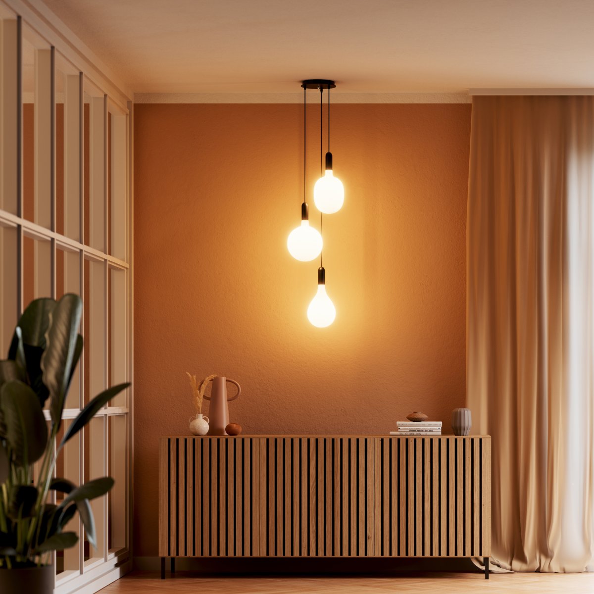 Triple Canopy Noir De Ledvance - 
