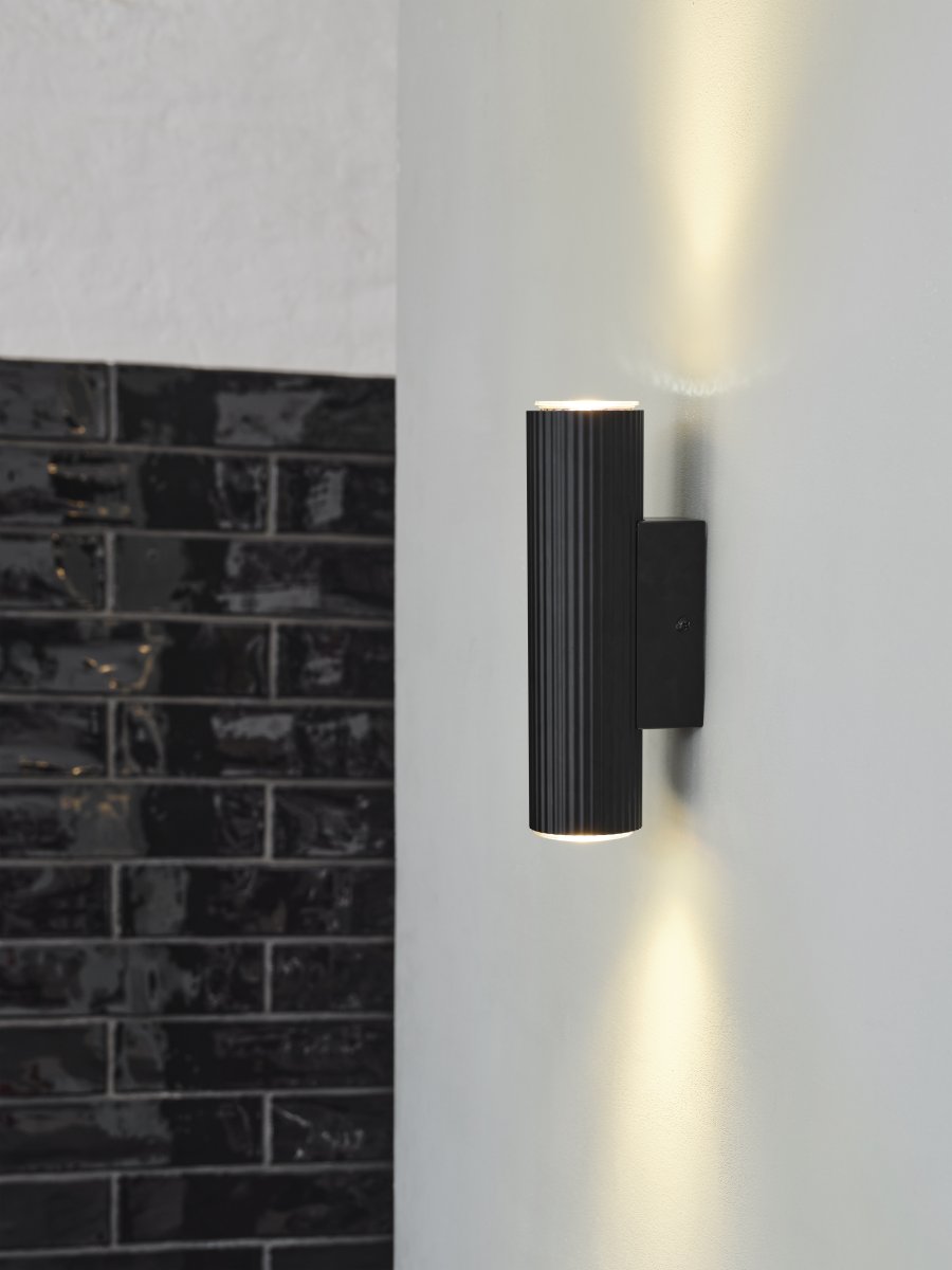 Drums 20cm Noir applique murale De Ledvance - 