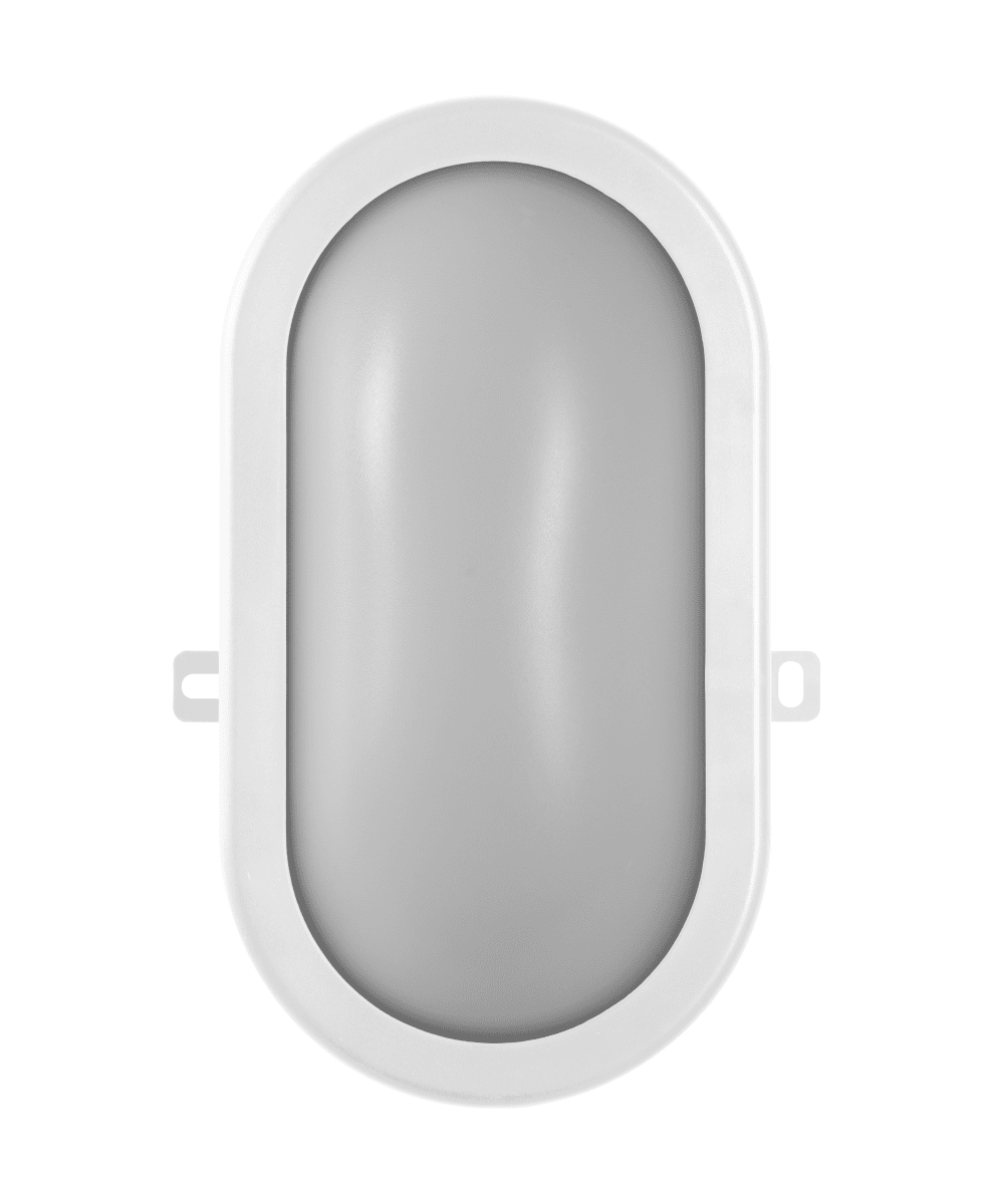 Bulkhead 6W Blanc lampe d’extérieur De Ledvance - Bulkhead &auml;r en smidig belysningl&ouml;sning f&ouml;r dig som beh&ouml;ver en enkel lampa med bra ljus i t.