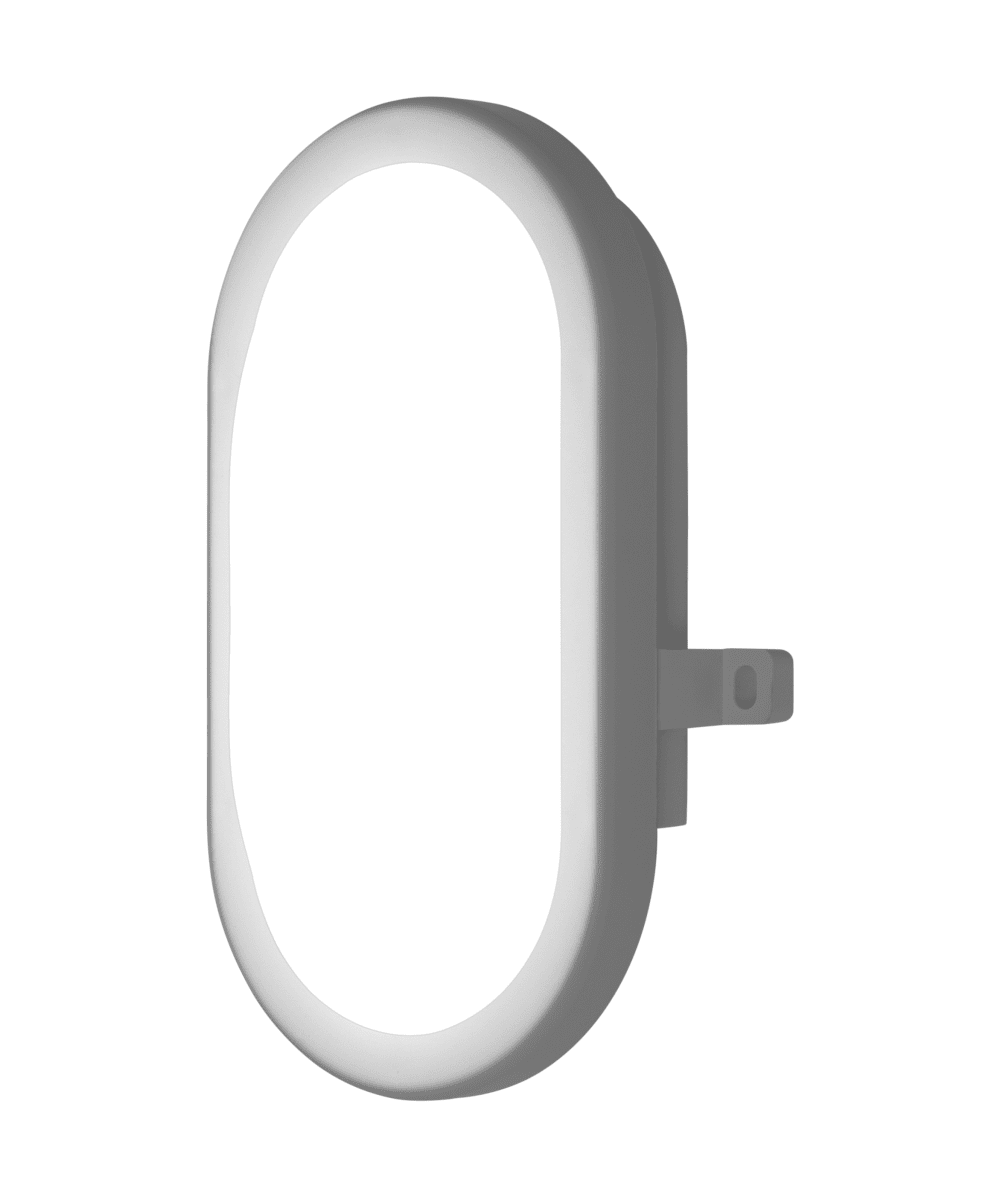 Bulkhead 6W Blanc lampe d’extérieur De Ledvance - Bulkhead &auml;r en smidig belysningl&ouml;sning f&ouml;r dig som beh&ouml;ver en enkel lampa med bra ljus i t.