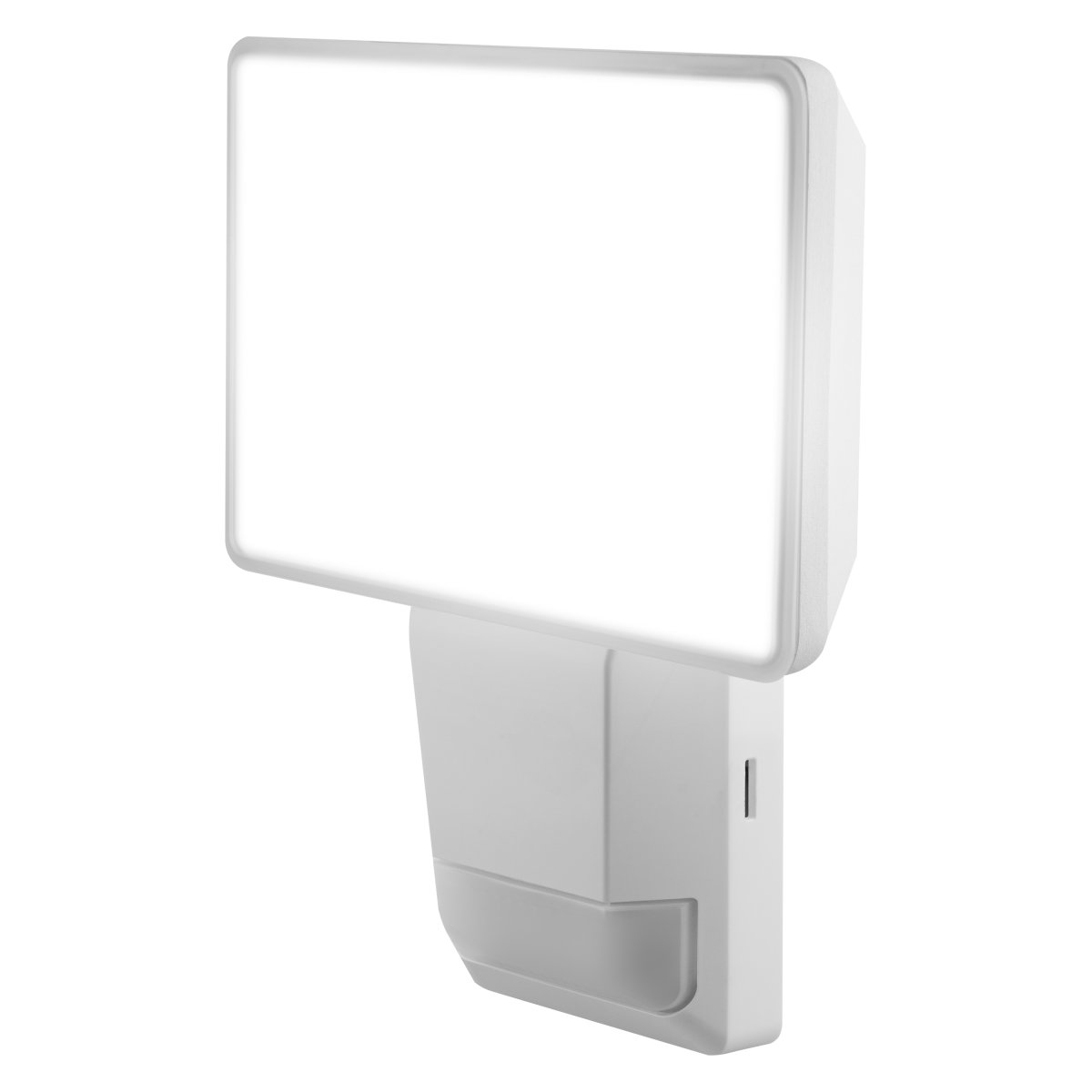 Flood Sensor 15W 4000K Blanc lampe d’extérieur De Ledvance - Du kan ocks&aring; v&auml;lja att st&auml;nga av sensorn helt och d&aring; ist&auml;llet anv&auml;nda dig av timern, lampan &auml;r d&aring; t&auml;nd i 6h och sl&auml;ckt resterande timmar p&aring; dygnet.