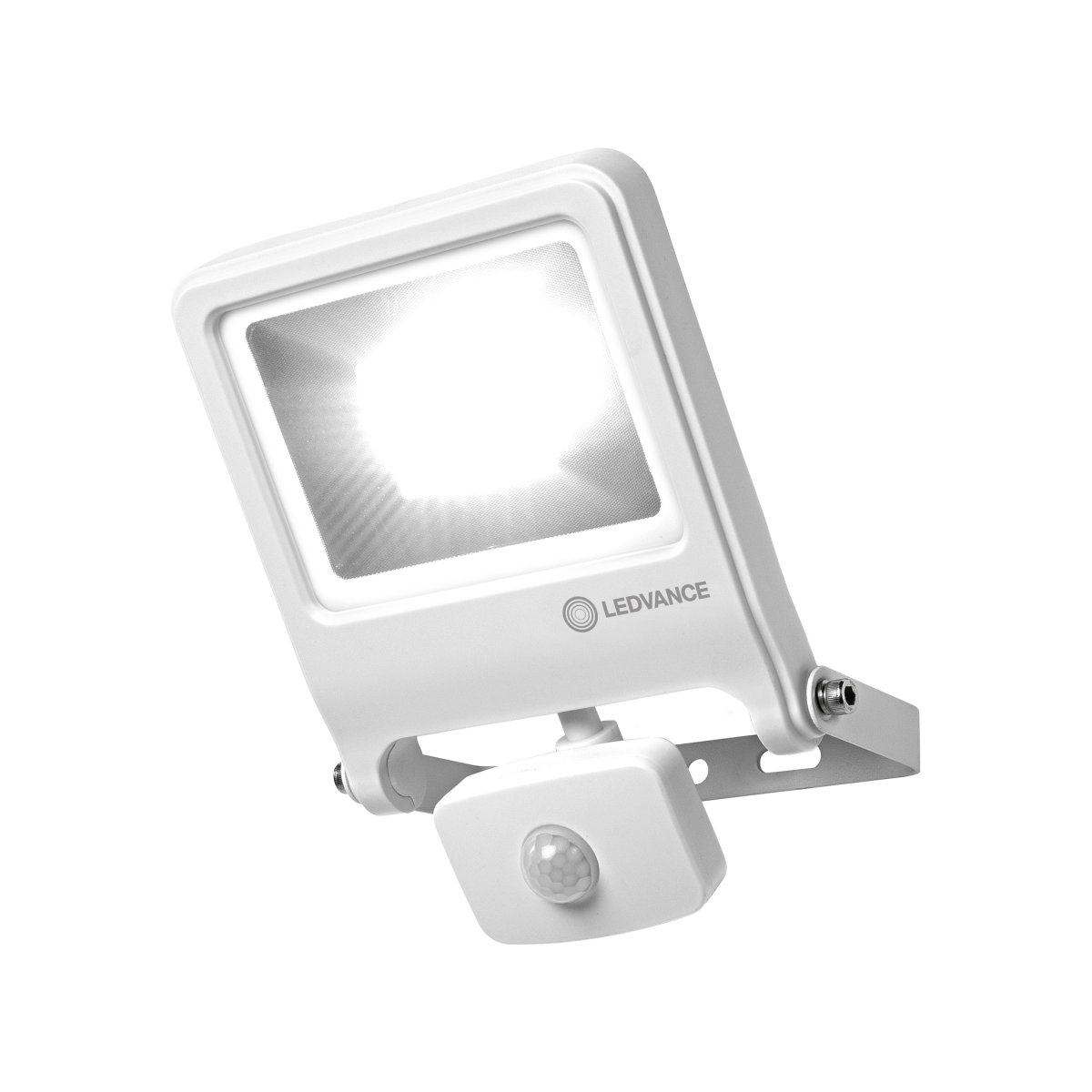 Flood Sensor 30W Blanc lampe d’extérieur De Osram - Flood Sensor 30W &auml;r en kraftfull och energieffektiv str&aring;lkastare med IP44-klassning, vilket g&ouml;r den idealisk f&ouml;r utomhusbruk.